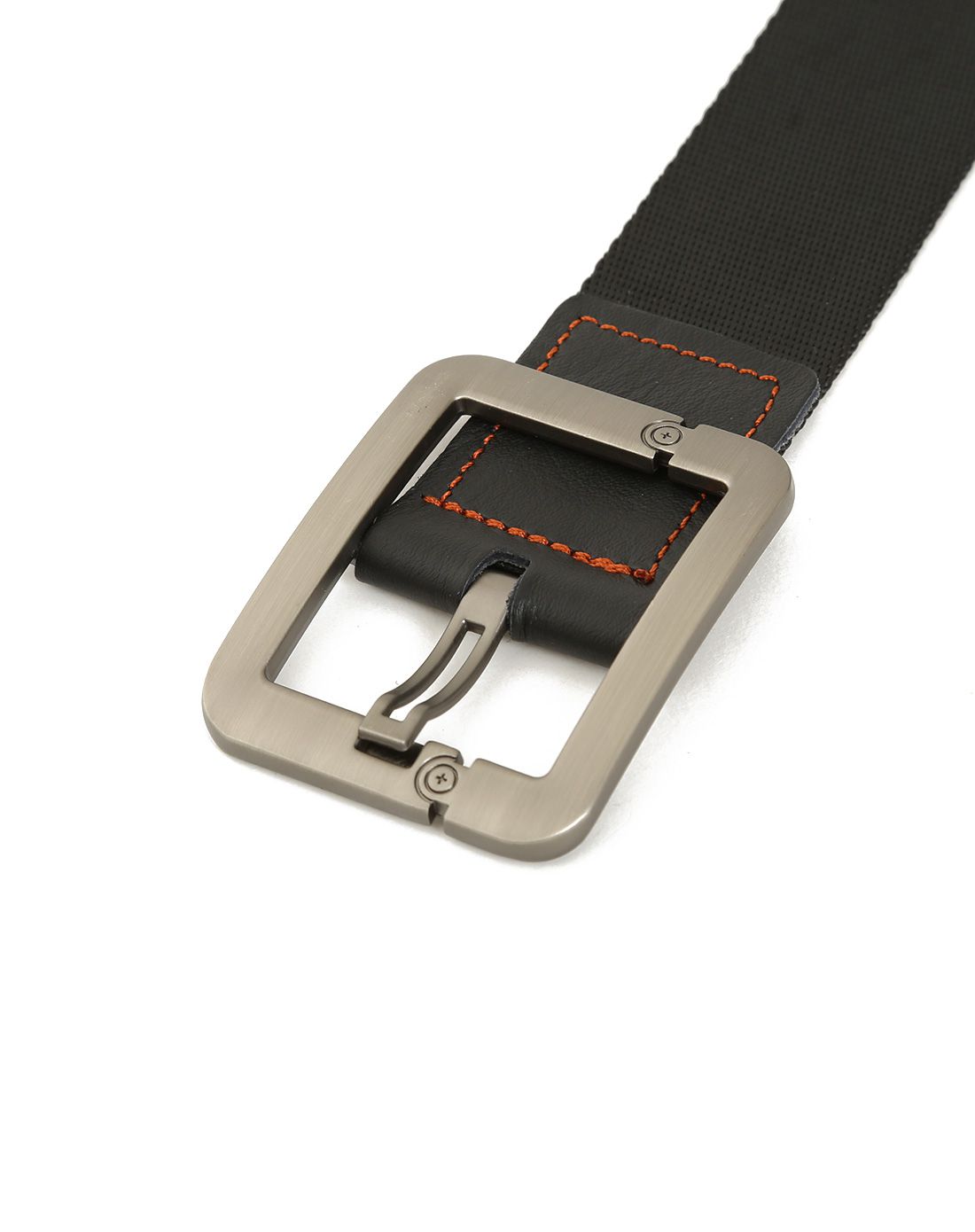 耐磨抗撕运动腰带黑色