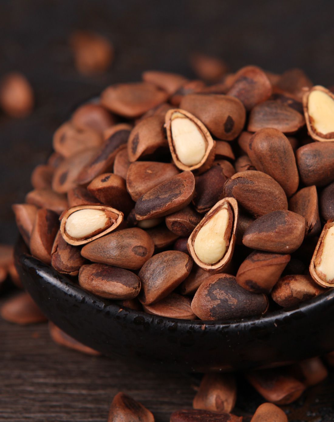 (2件起售)丝路飘香东北大兴安岭红松子180g