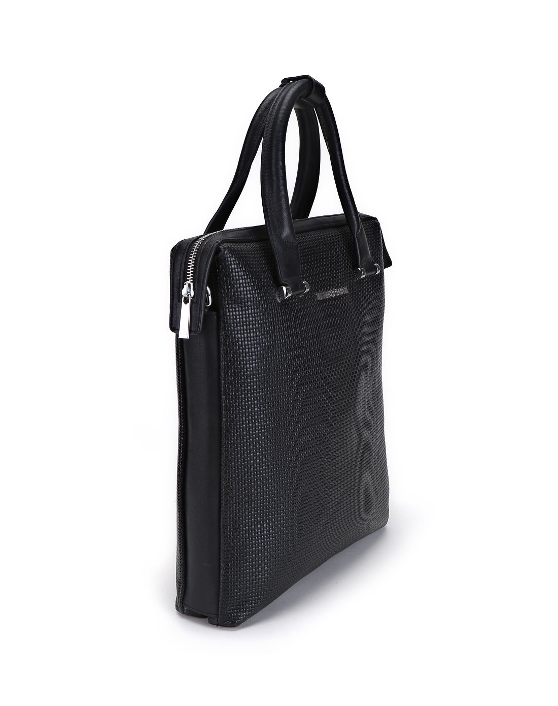 卡奴迪路旗下canudilo h holidays黑色潮流商务两用包6621455h1-900