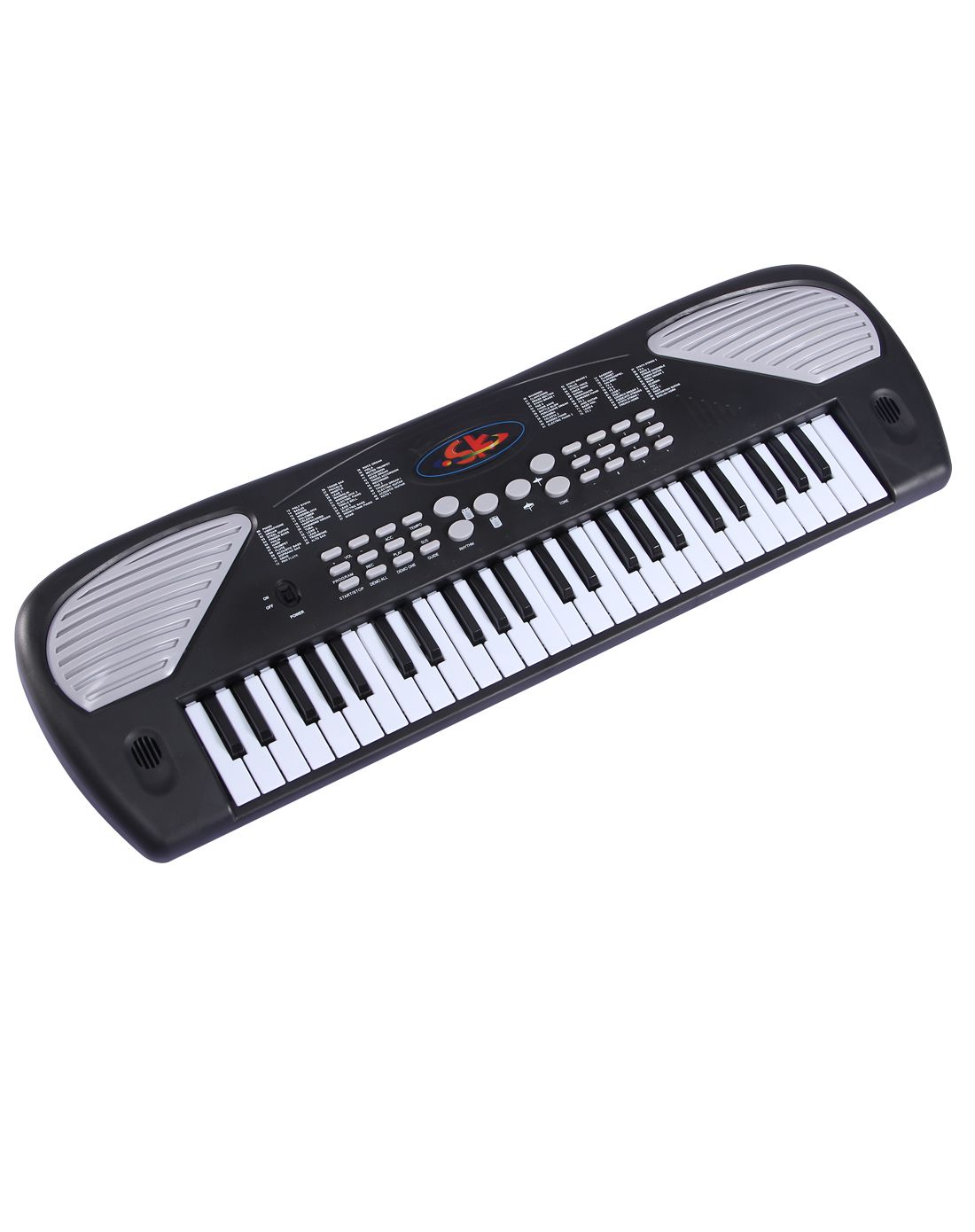 英文版深港49键初学电子琴