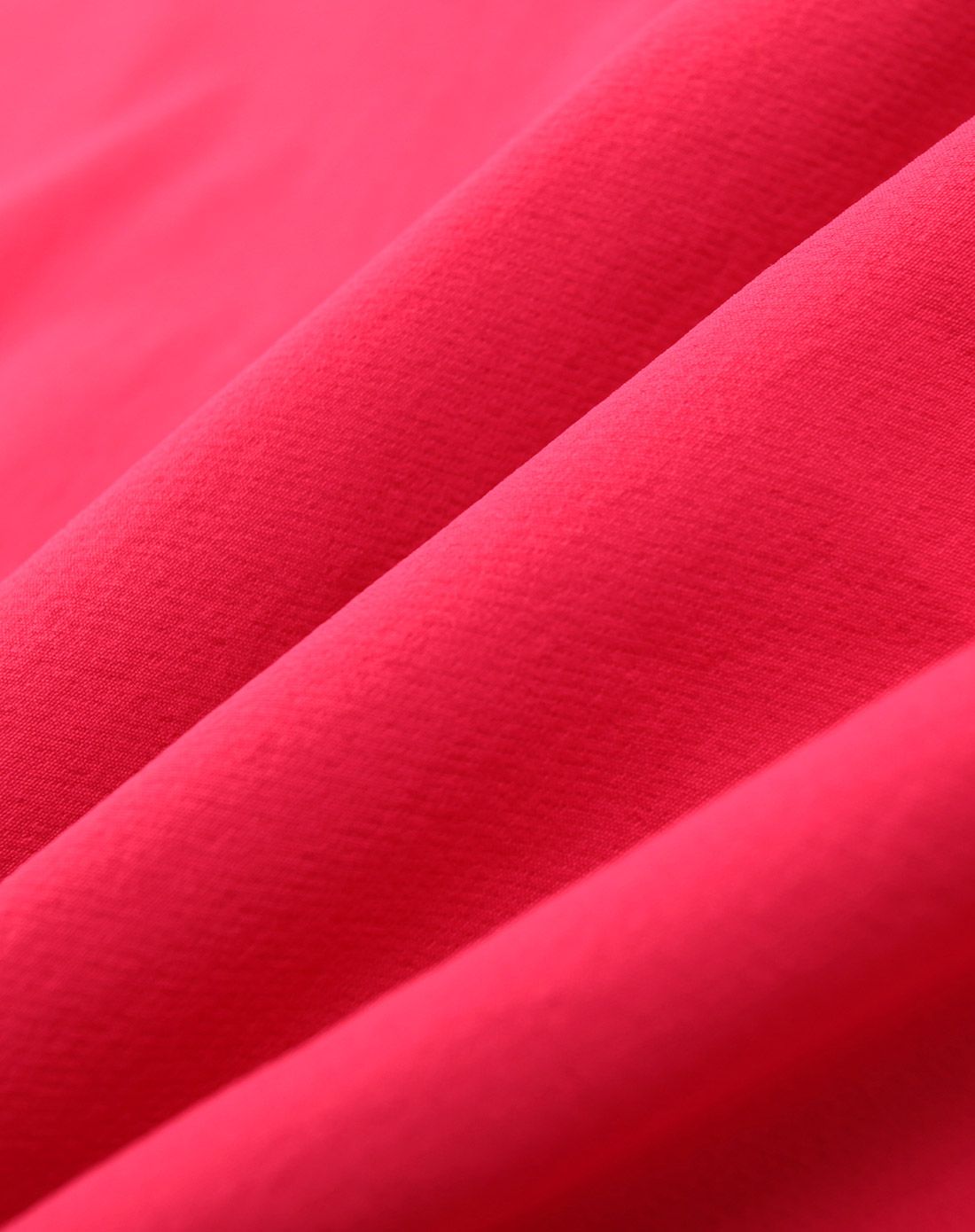 弹力防泼水 女款嫣红色户外长裤