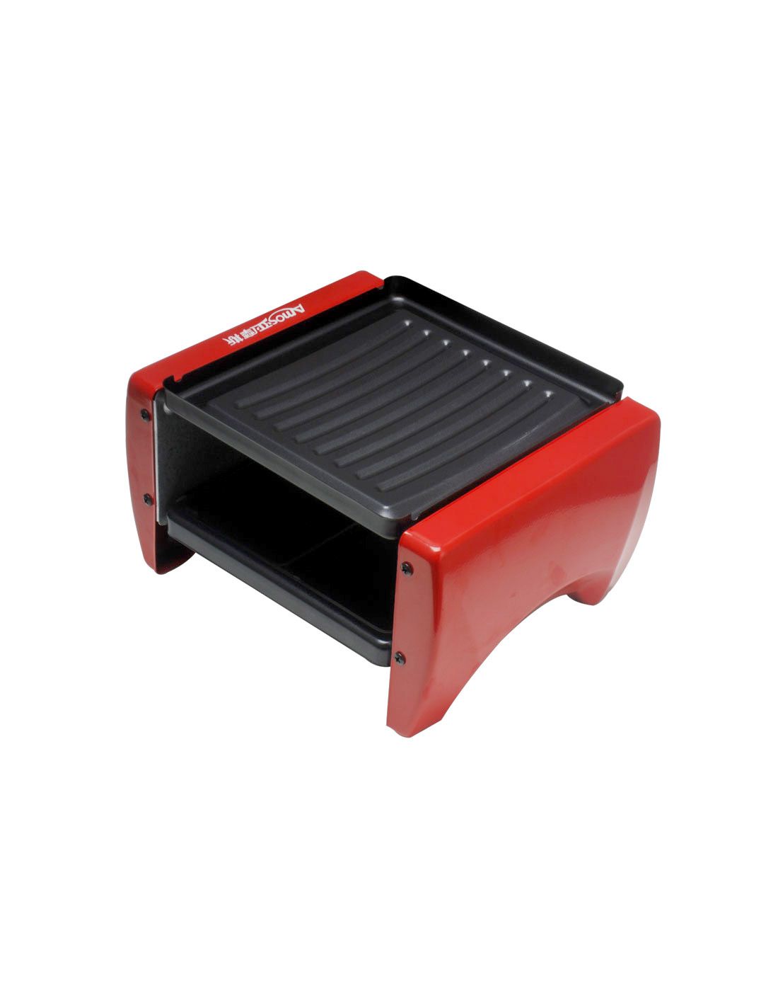 荣事达韩式电烤架3-4人用