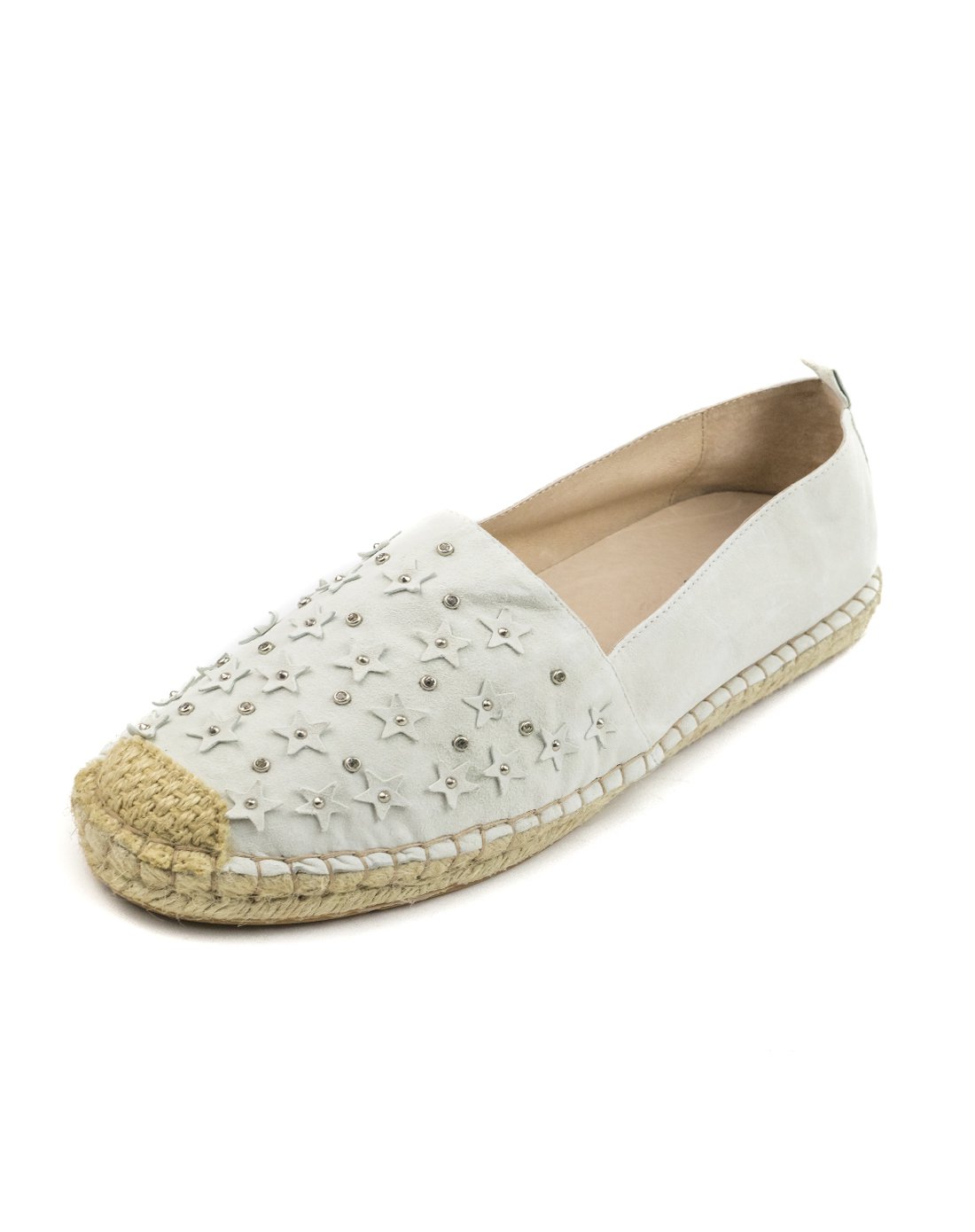 ever ugg starry 休闲舒适星星草编渔夫鞋 女鞋