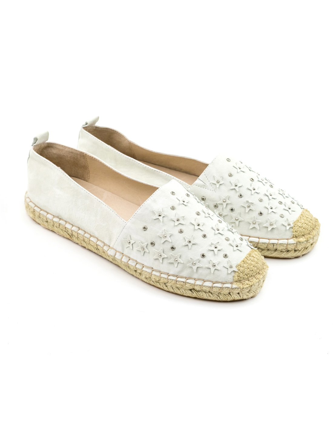 ever ugg starry 休闲舒适星星草编渔夫鞋 女鞋