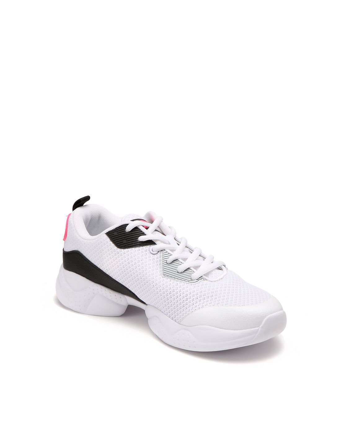 安踏女士运动专场轻灵透气 女款白色综训鞋12627756-1_唯品会