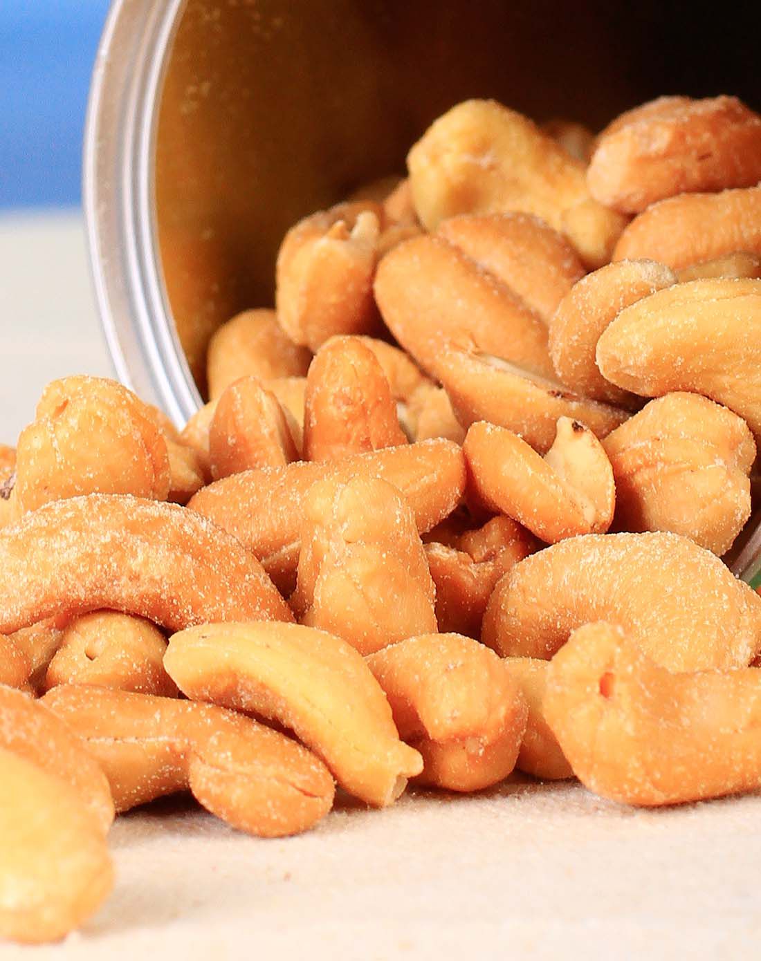 珠粒粒牌 泰国 香脆盐焗腰果135g