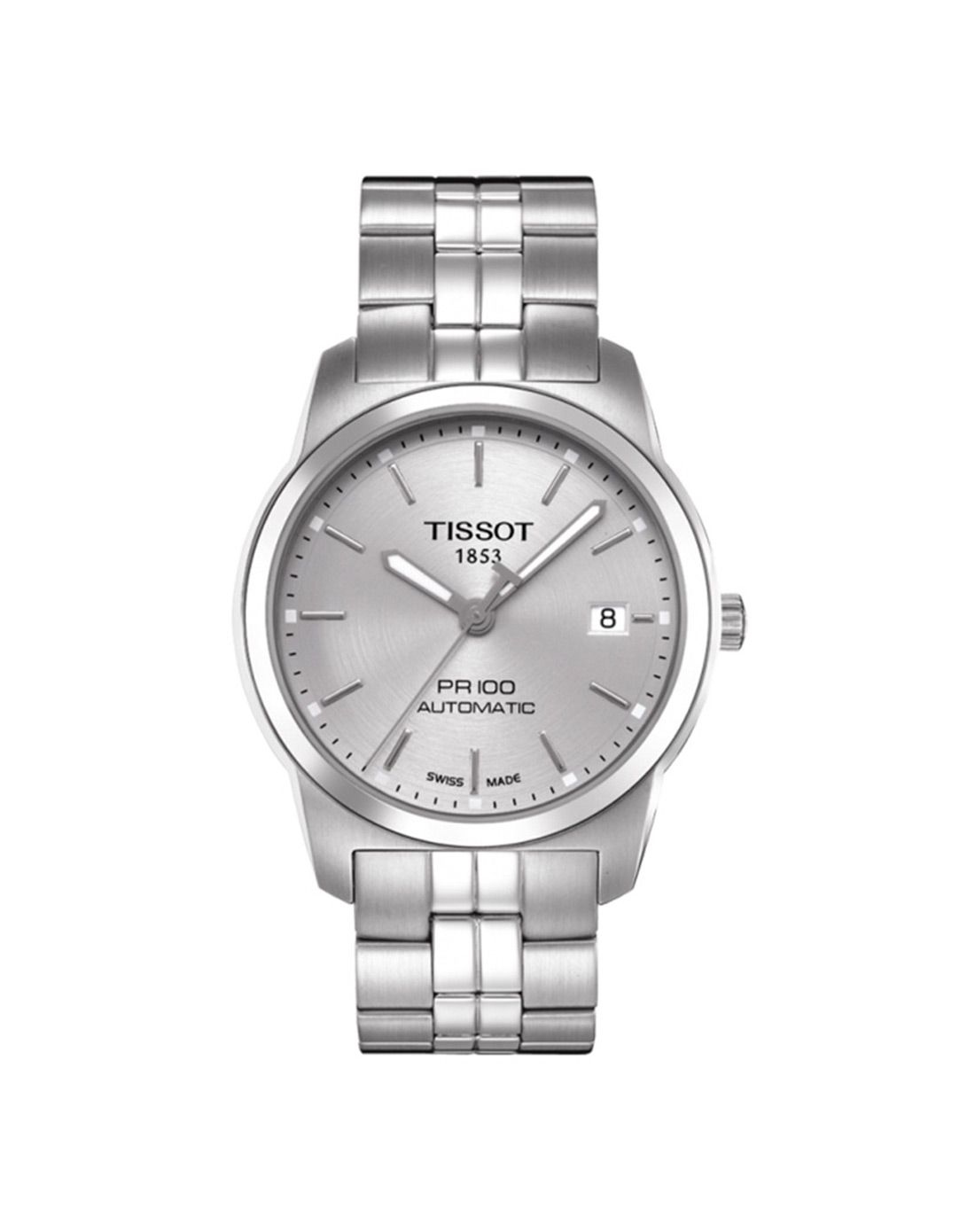 tissot pr100系列机械男表t049.407.11.031.00