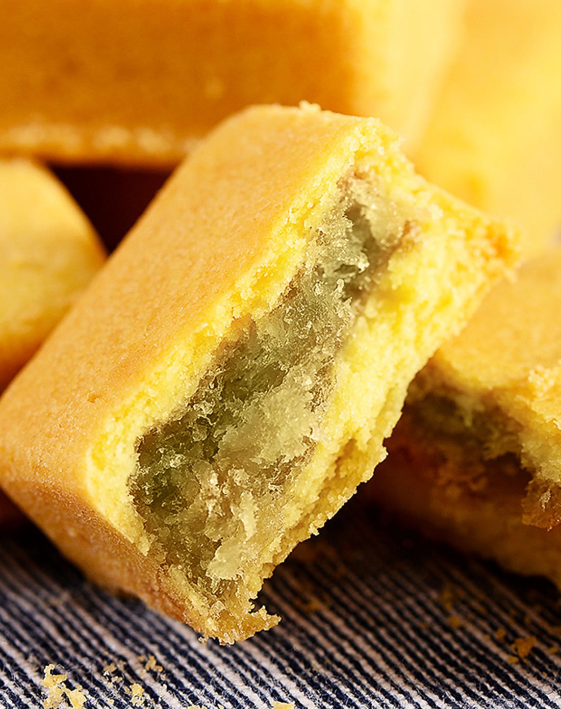 瓜果飘香系列哈密瓜酥240g