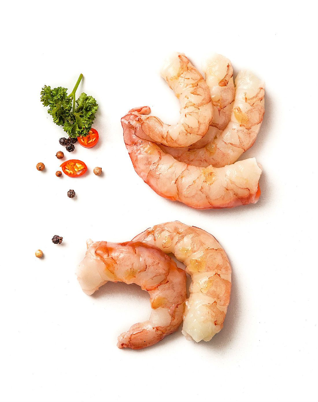 阿根廷红虾仁200g