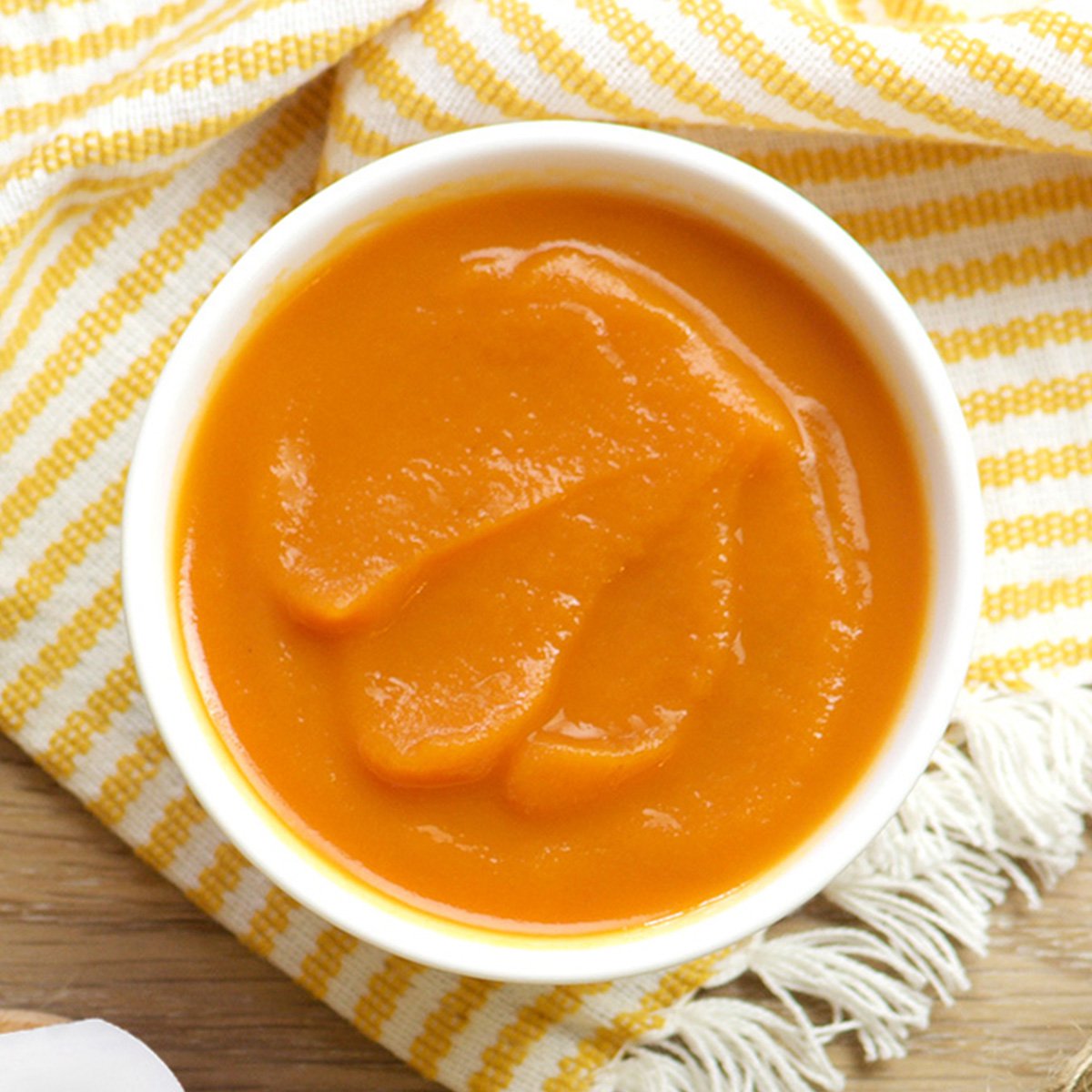 英国little freddie小皮 有机胡萝卜苹果泥 90g 袋装 宝宝婴儿辅食