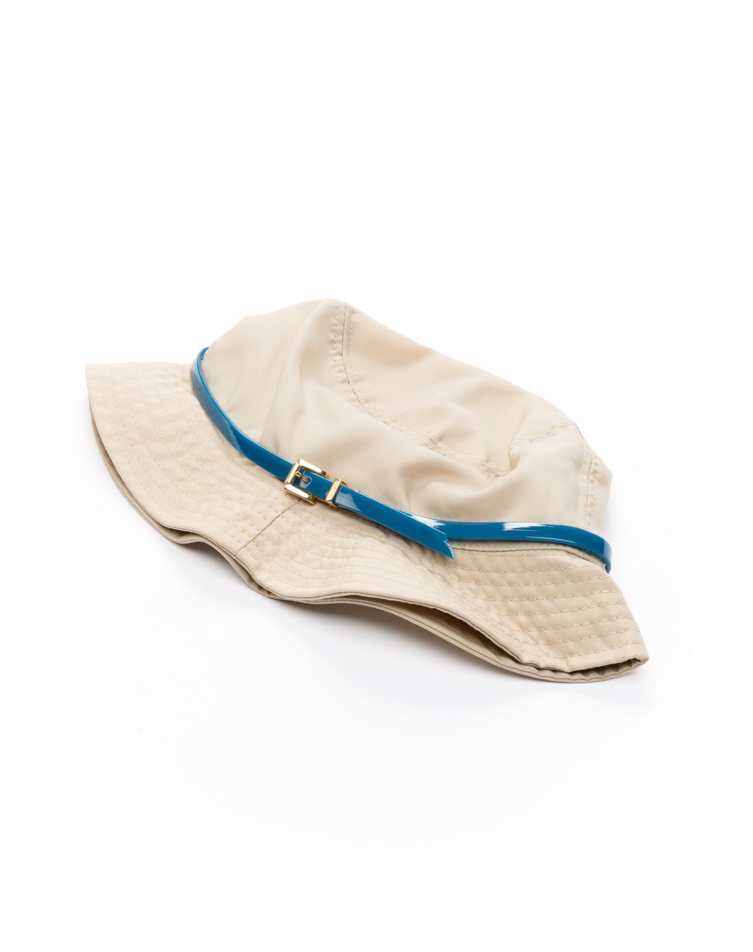 furla青绿色女式帽子