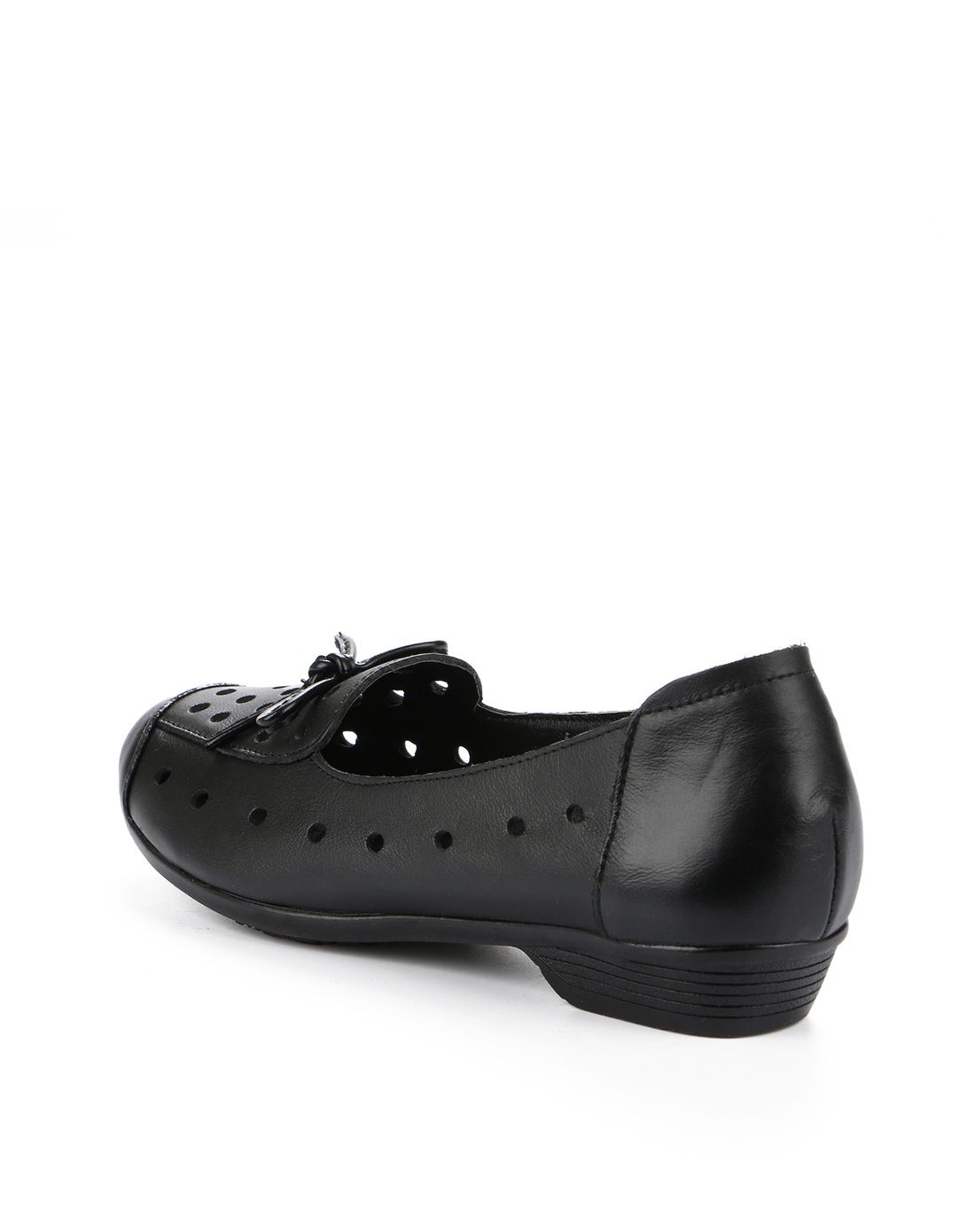 carlton london鞋包新品牛皮镂空舒适女鞋cldw600701_唯品会