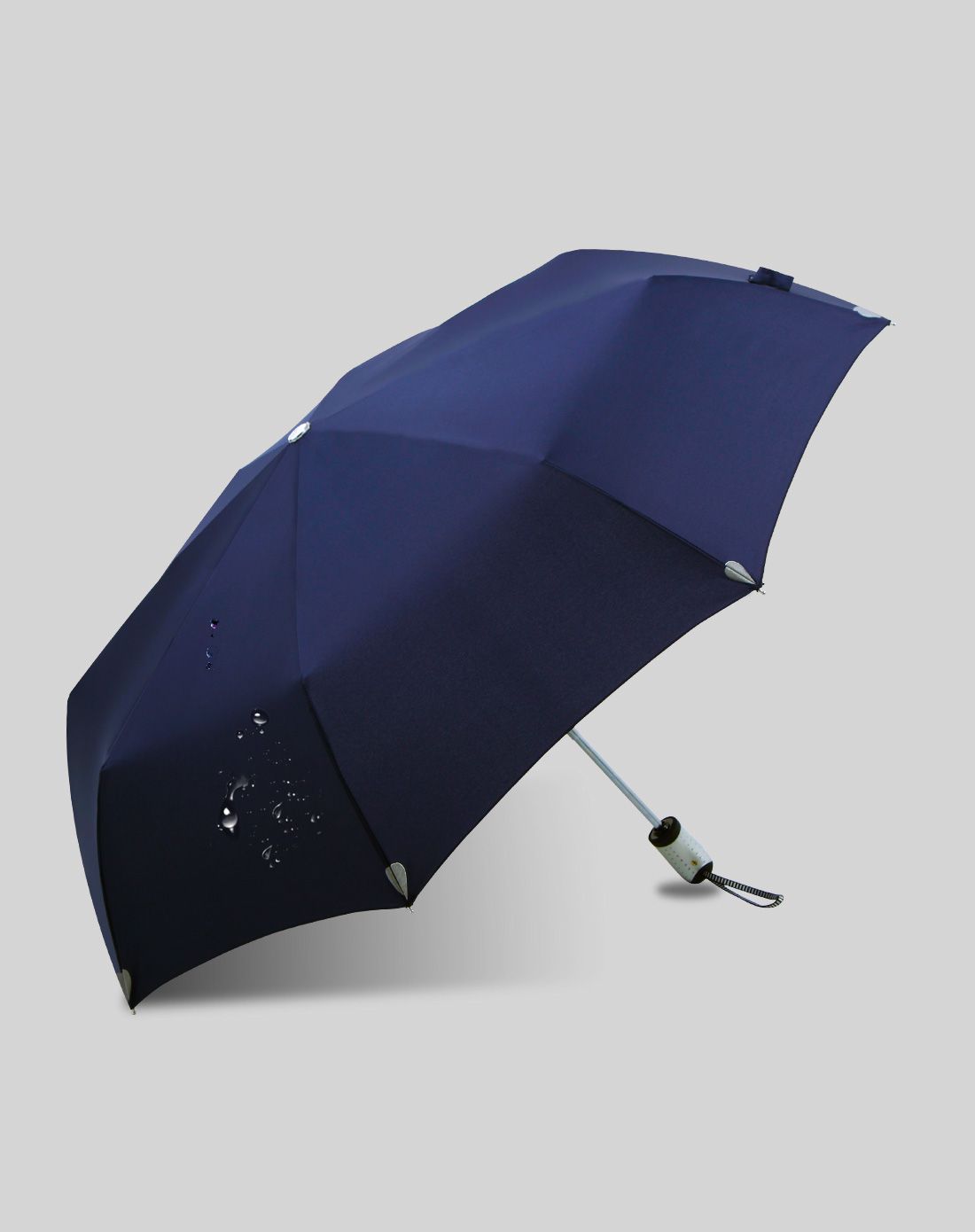 天堂伞 高端商务全自动折叠晴雨伞