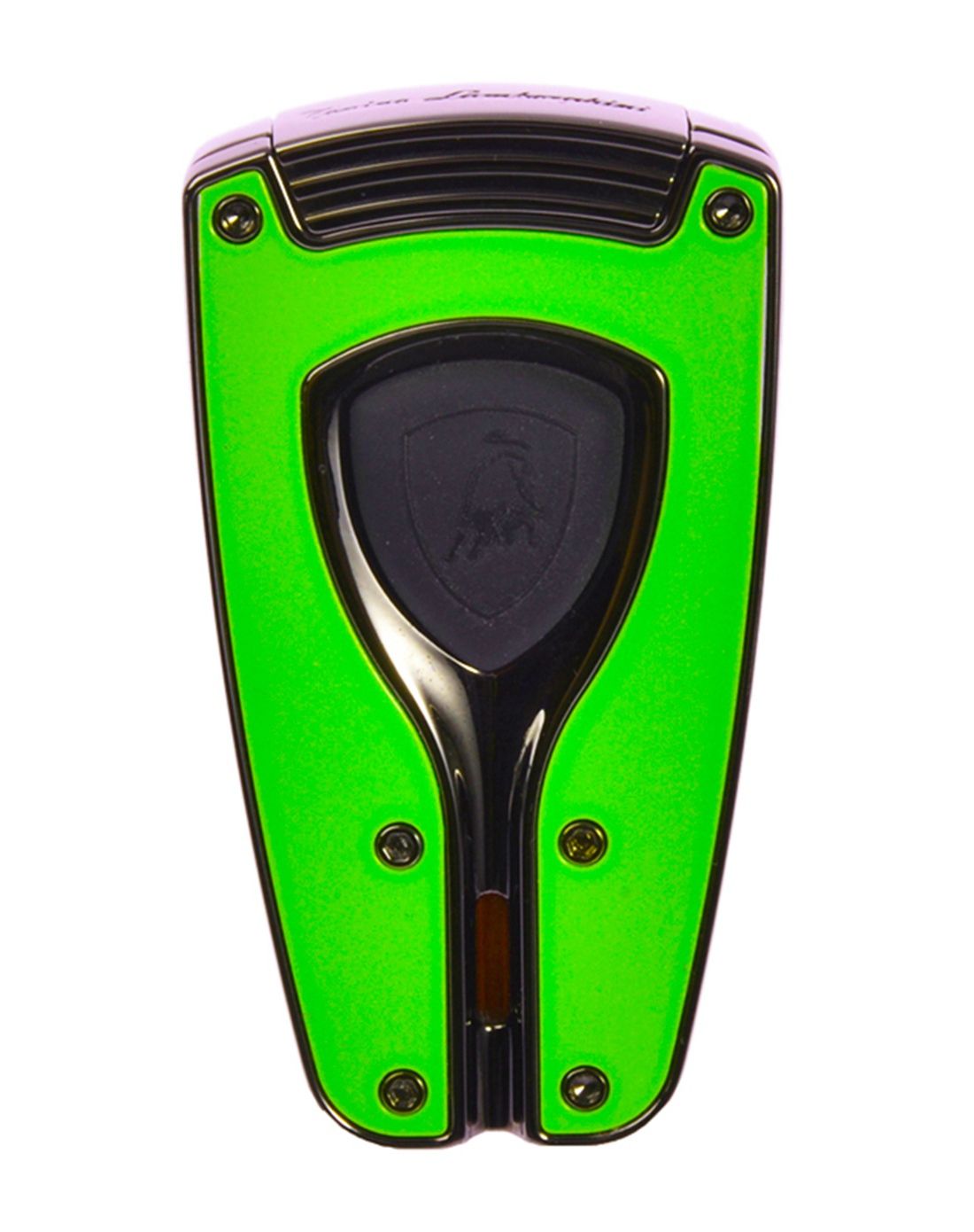 tonino lamborghini 电子/直冲/防风绿色打火机