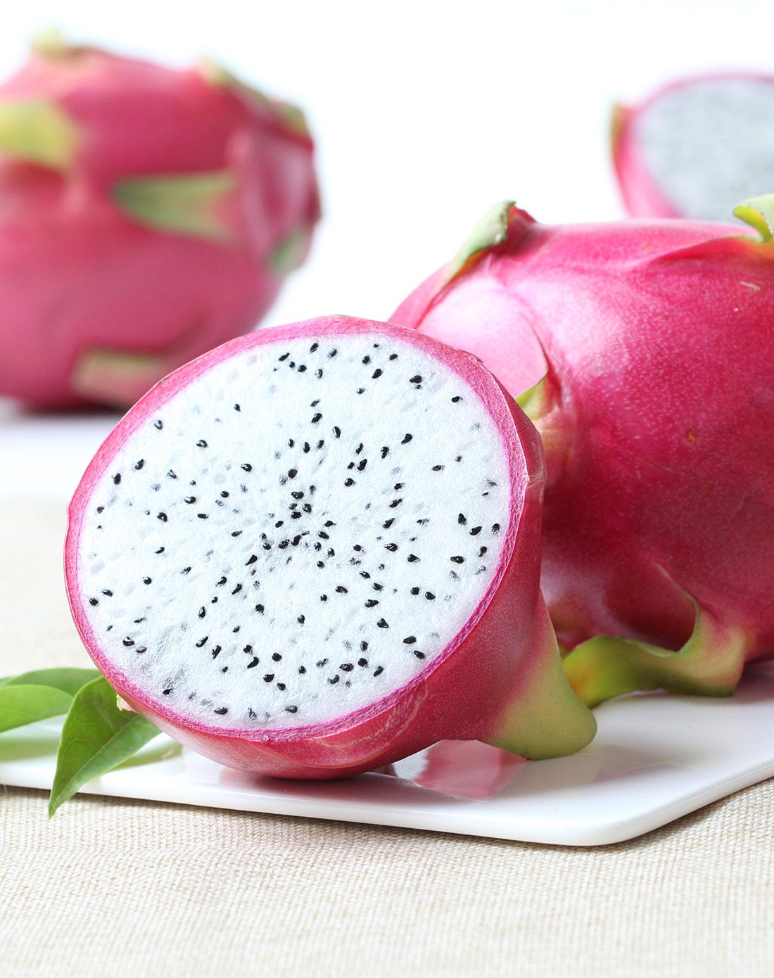 世果汇进口水果专场直发货世果汇 越南进口白肉火龙果5斤b18j0003