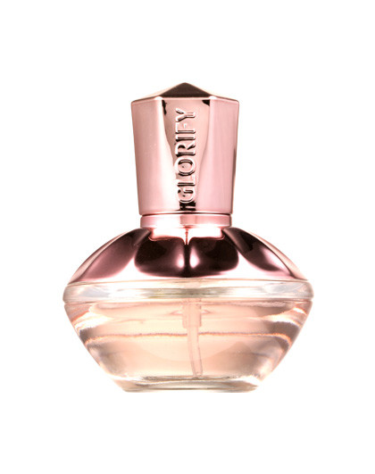glorify pink 清新花木香迷你女士香水15ml