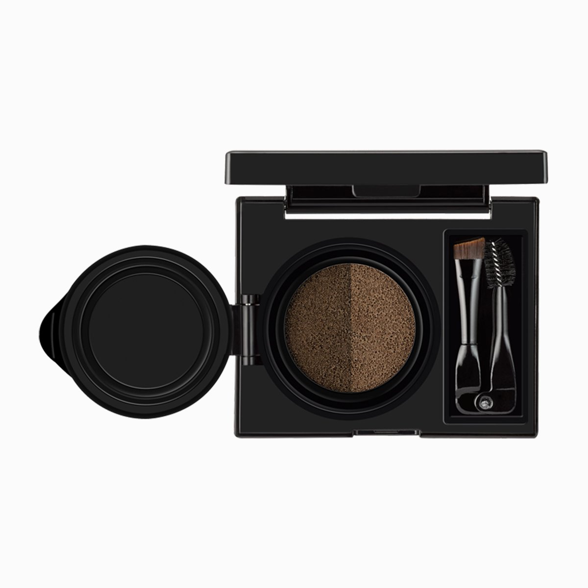 laneige 双色气垫染眉膏 2号 6g 防水防汗