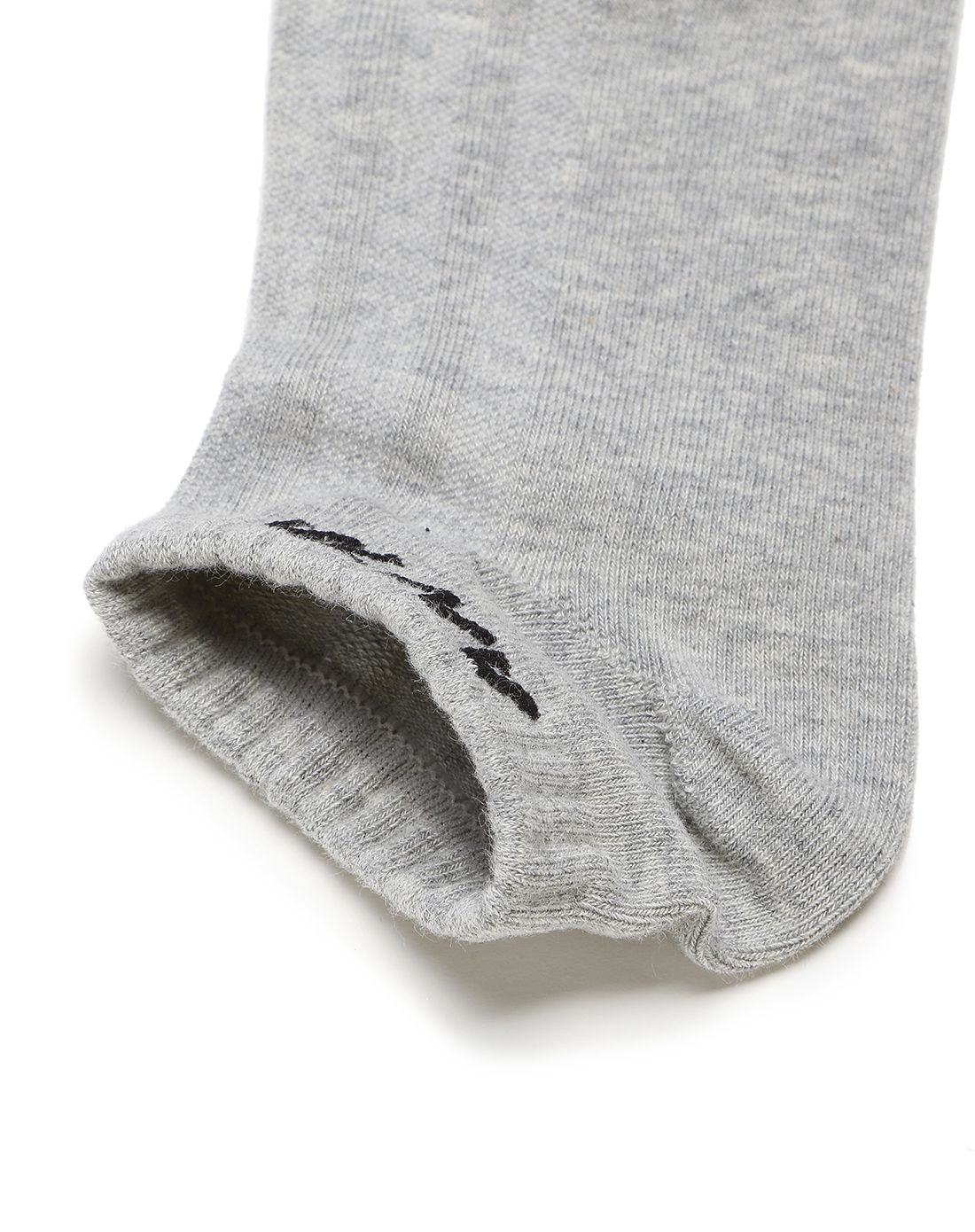 透气干爽 男款灰色袜子