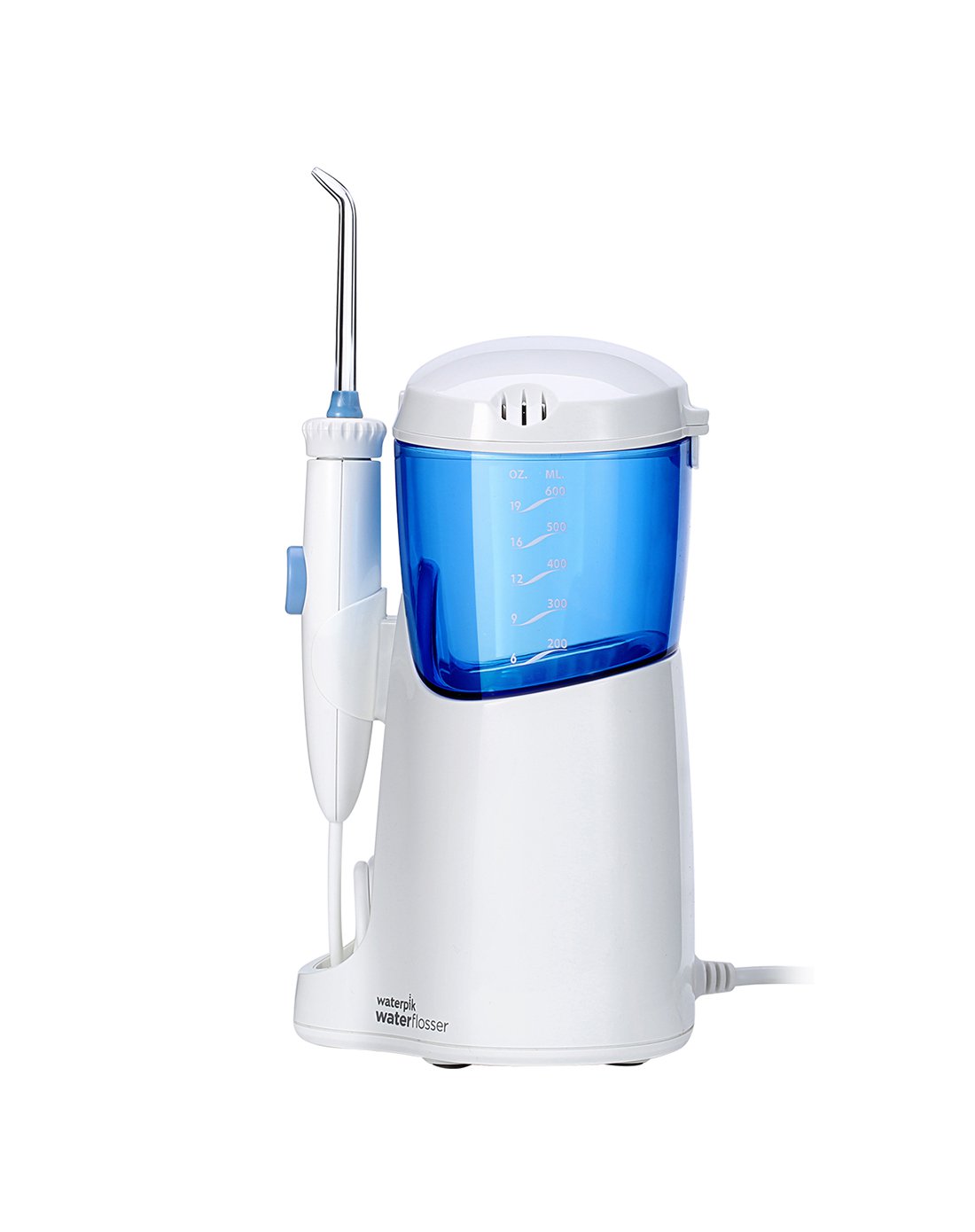 waterpik洁碧 wp-100ec 家用便携冲牙器