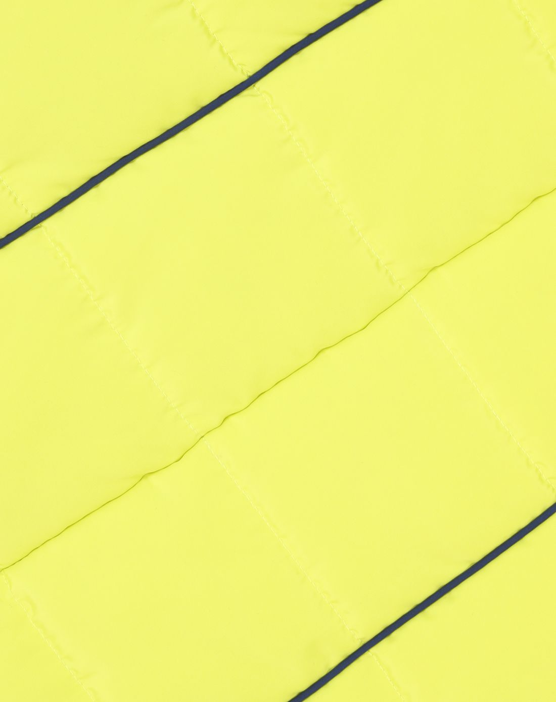 柠檬绿色长袖棉衣