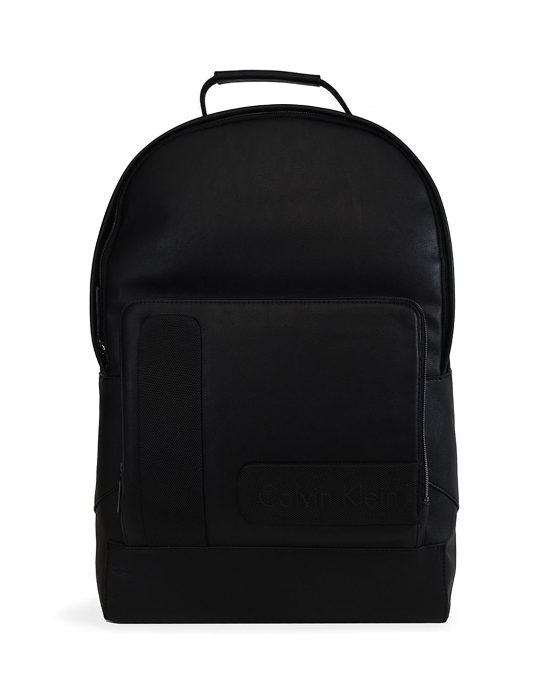 calvin klein 卡尔文·克莱恩 男士黑色时尚双肩包 46405480010