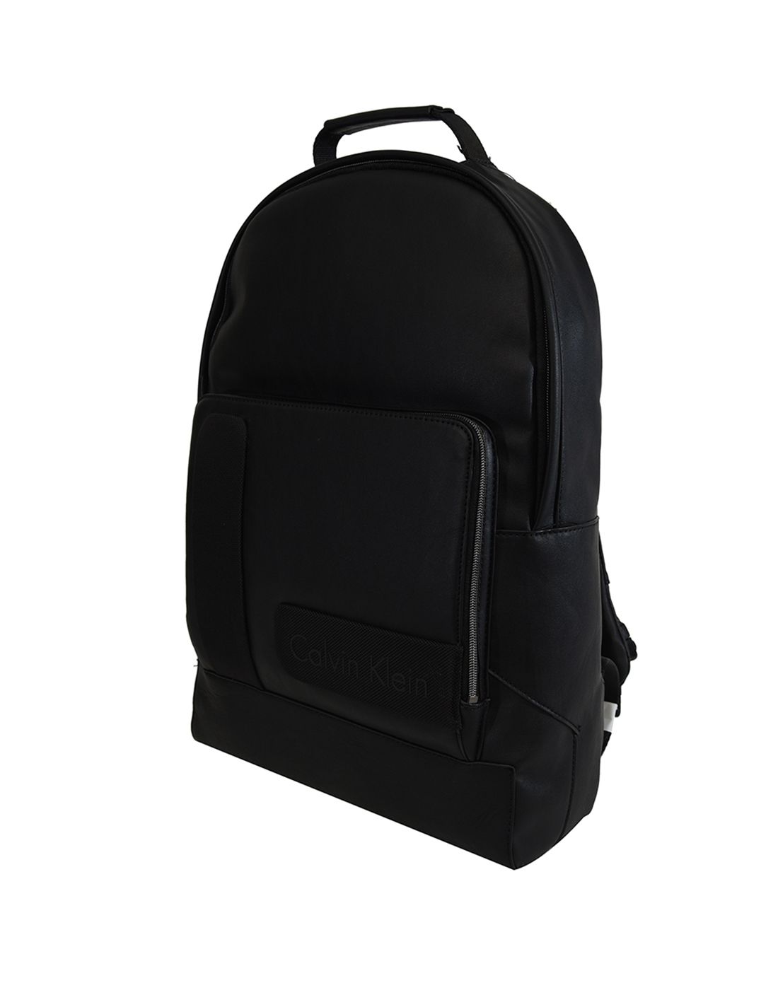 calvin klein 卡尔文·克莱恩 男士黑色时尚双肩包 46405480010