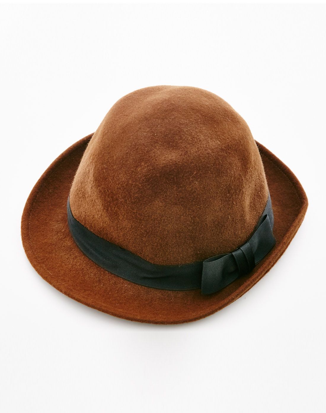 coco deal咖啡色甜美百搭帽子