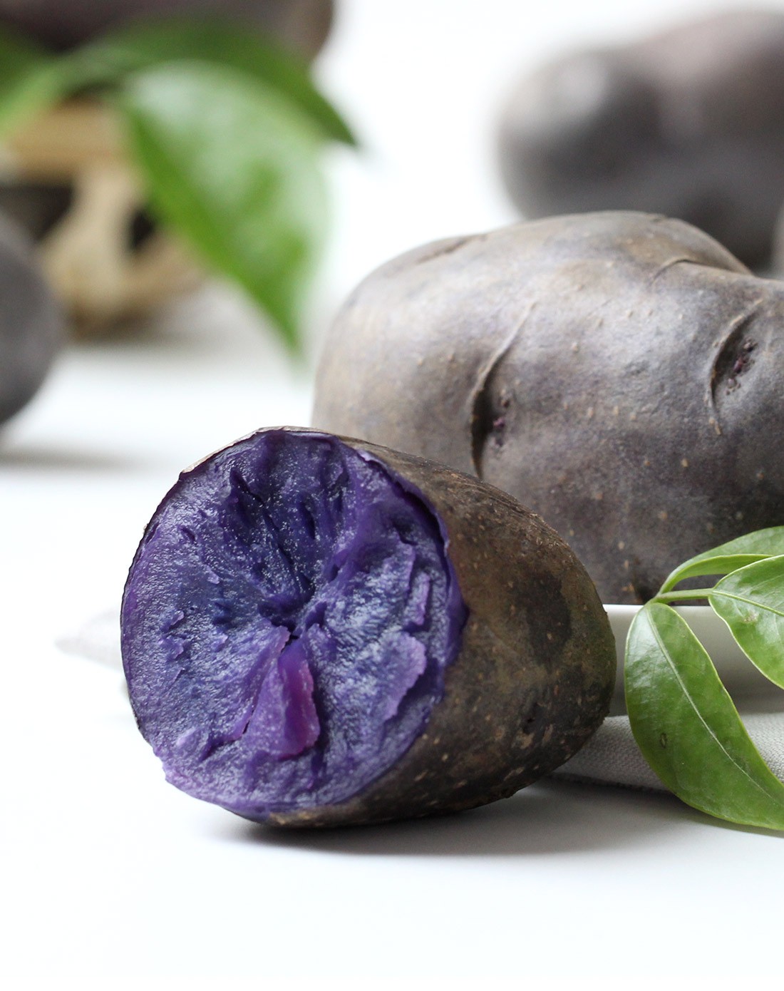 世果汇 青海黑土豆5斤