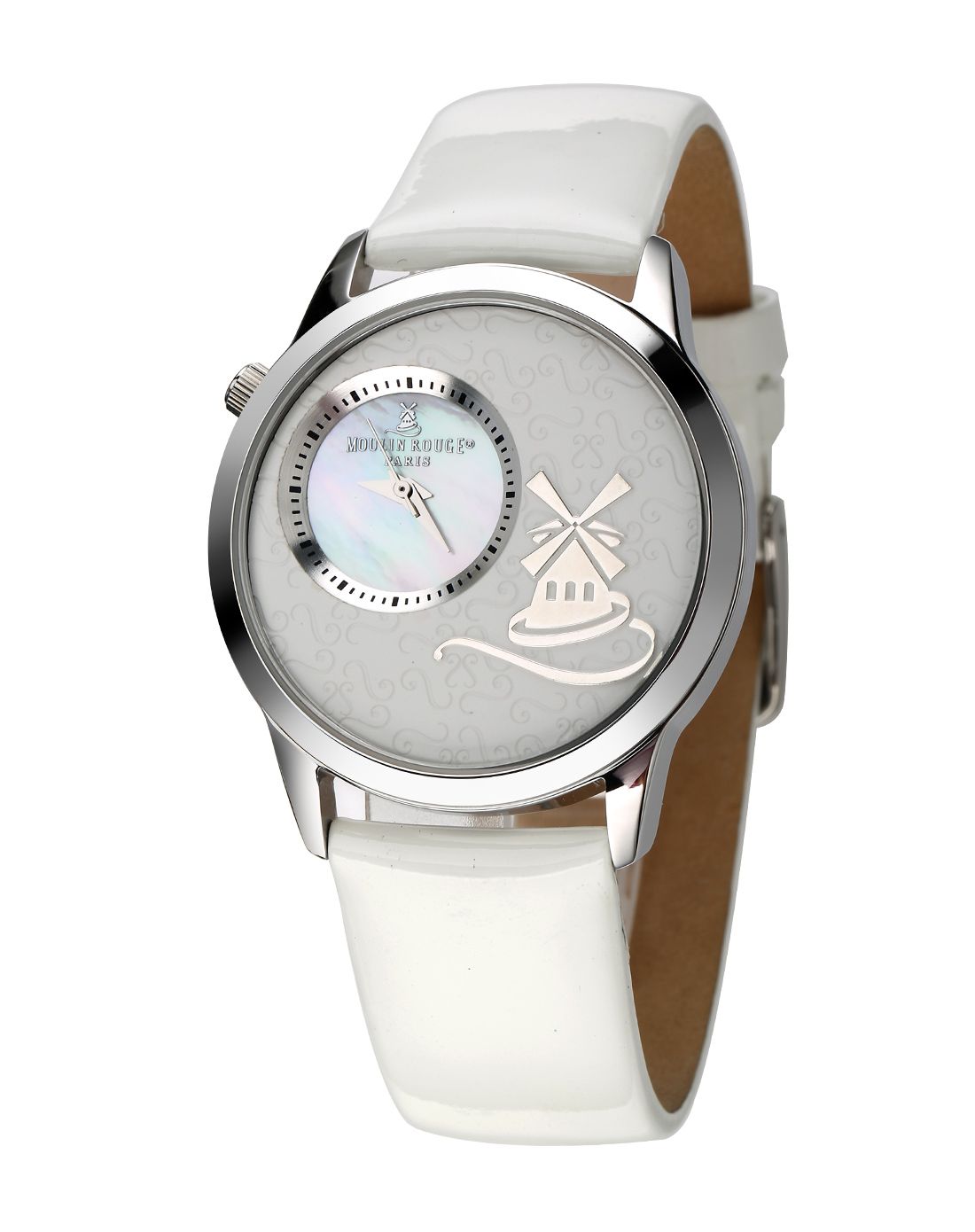 红磨坊moulin rouge手表专场 红磨坊moulin rouge 时尚简约优质皮带