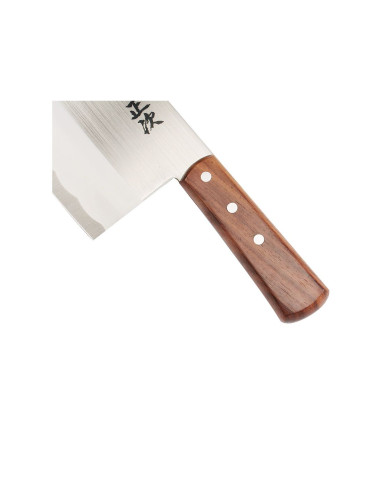 日本原装进口下村砍骨刀310mm