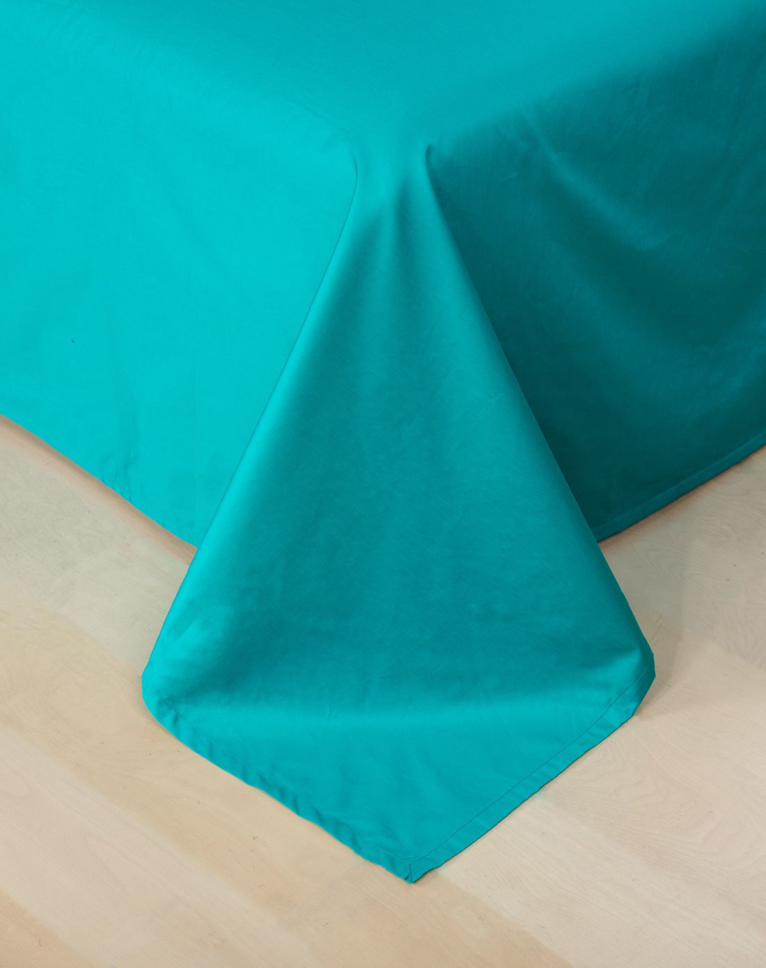 1.8米100支美国皮马棉套件-翠绿色