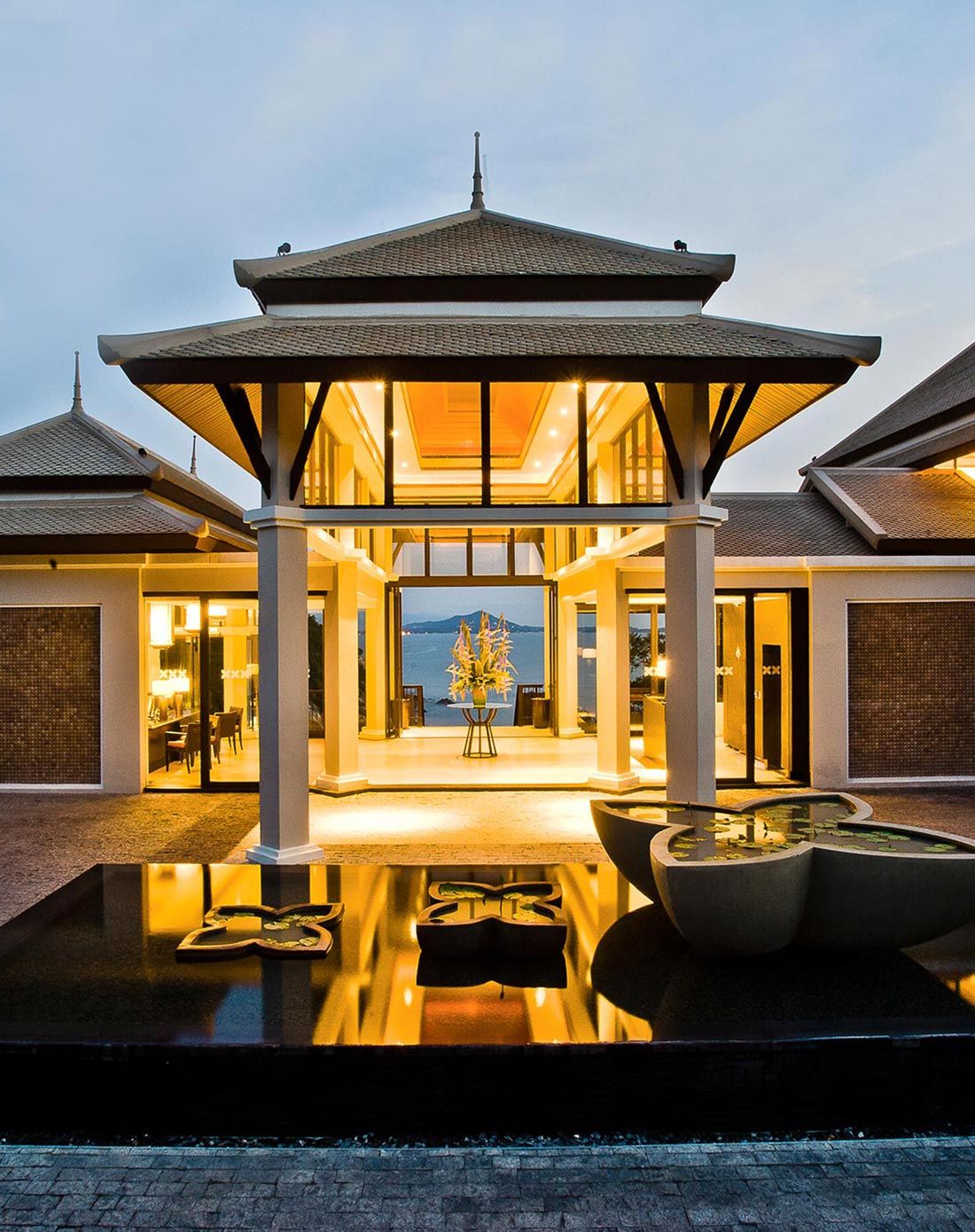 苏梅岛悦榕庄豪华泳池别墅3晚连住(含税) 每日双早 欢迎水果 wifi