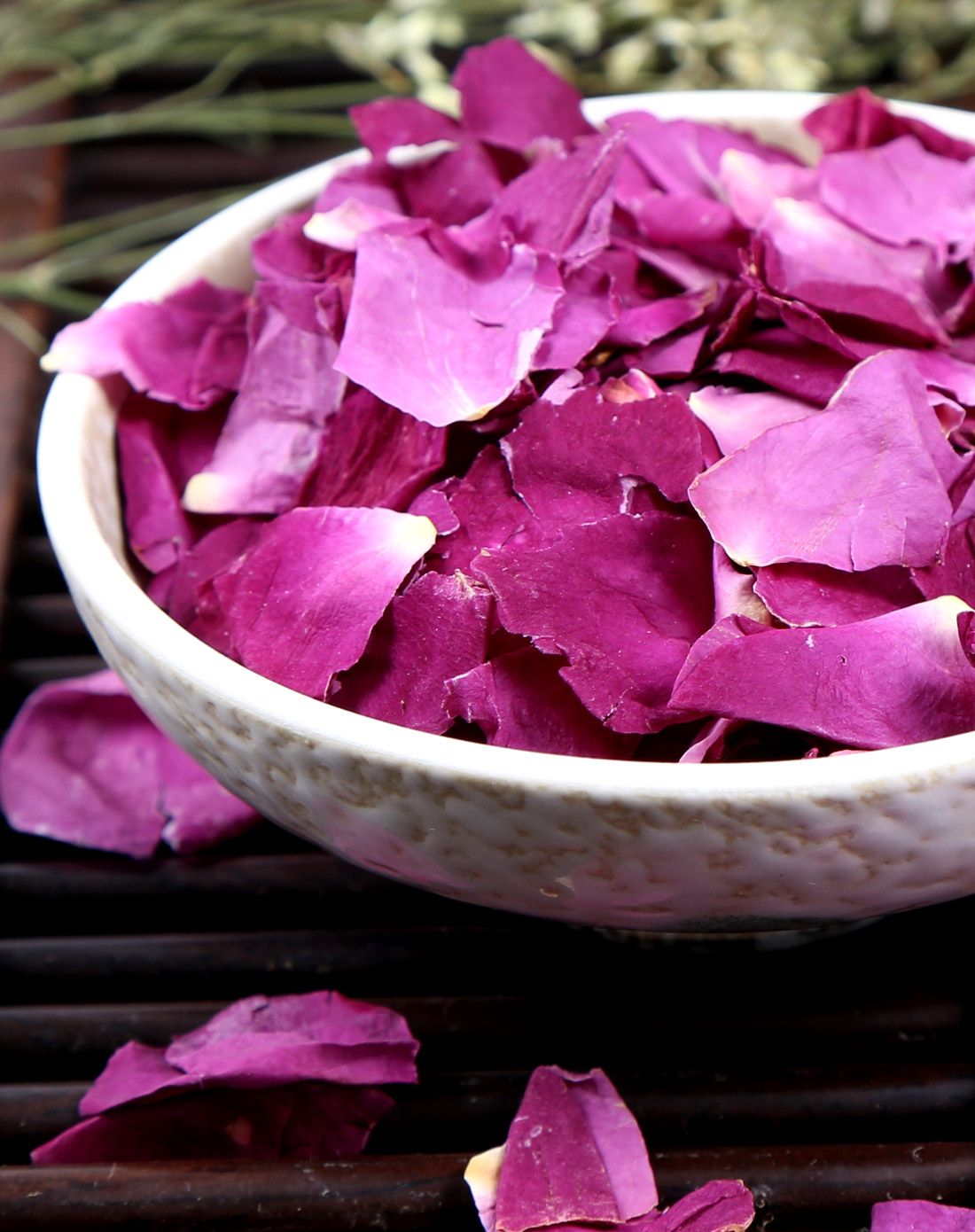 玫瑰花瓣冻干10g*4