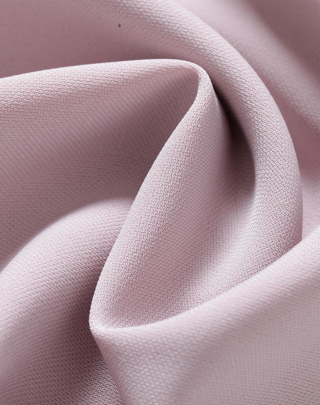 女款粉白色阔腿裤套装