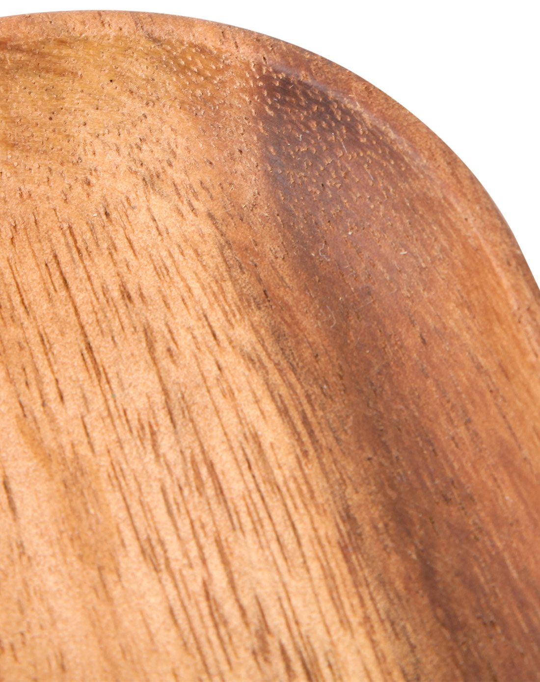 泰国进口相思木方盘中号21cm-质感细腻光滑,可直接接触食物