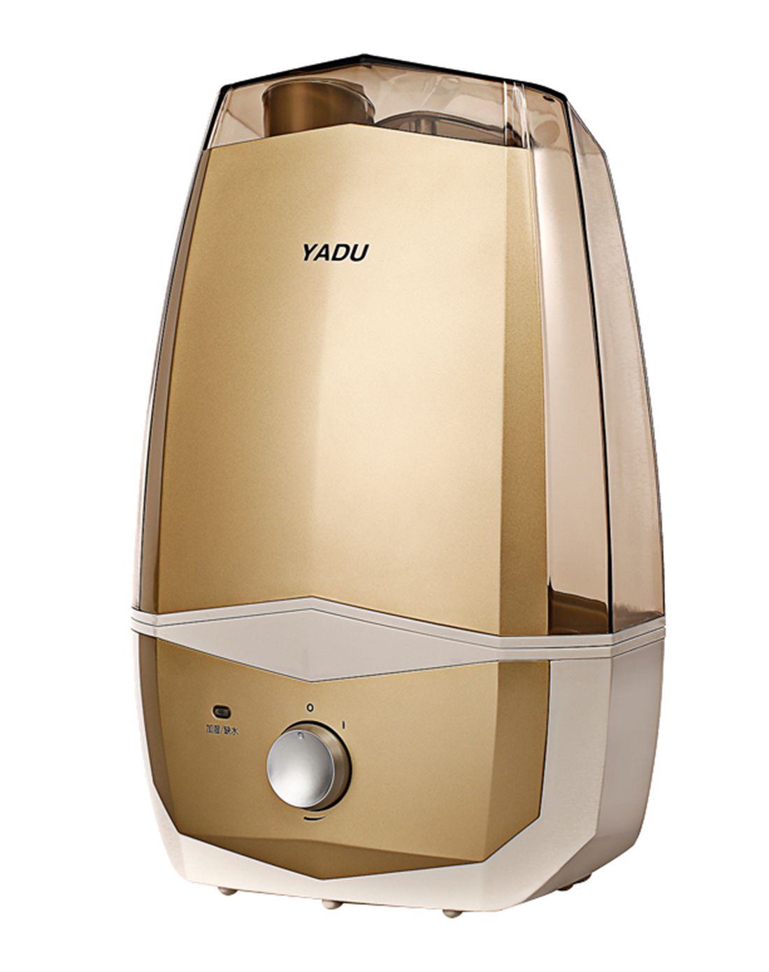 金色大雾量尊贵品质加湿器