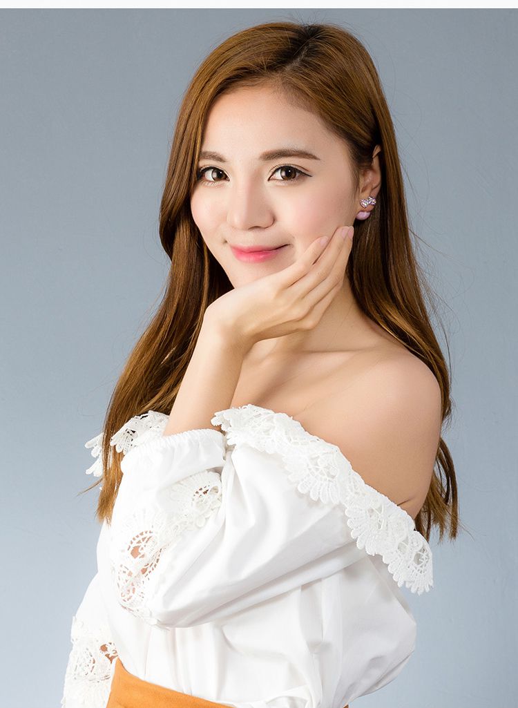 d'orlan 惊艳日韩时尚耳环