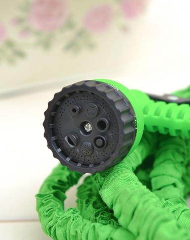 可折叠便携式洗车水管22.5m