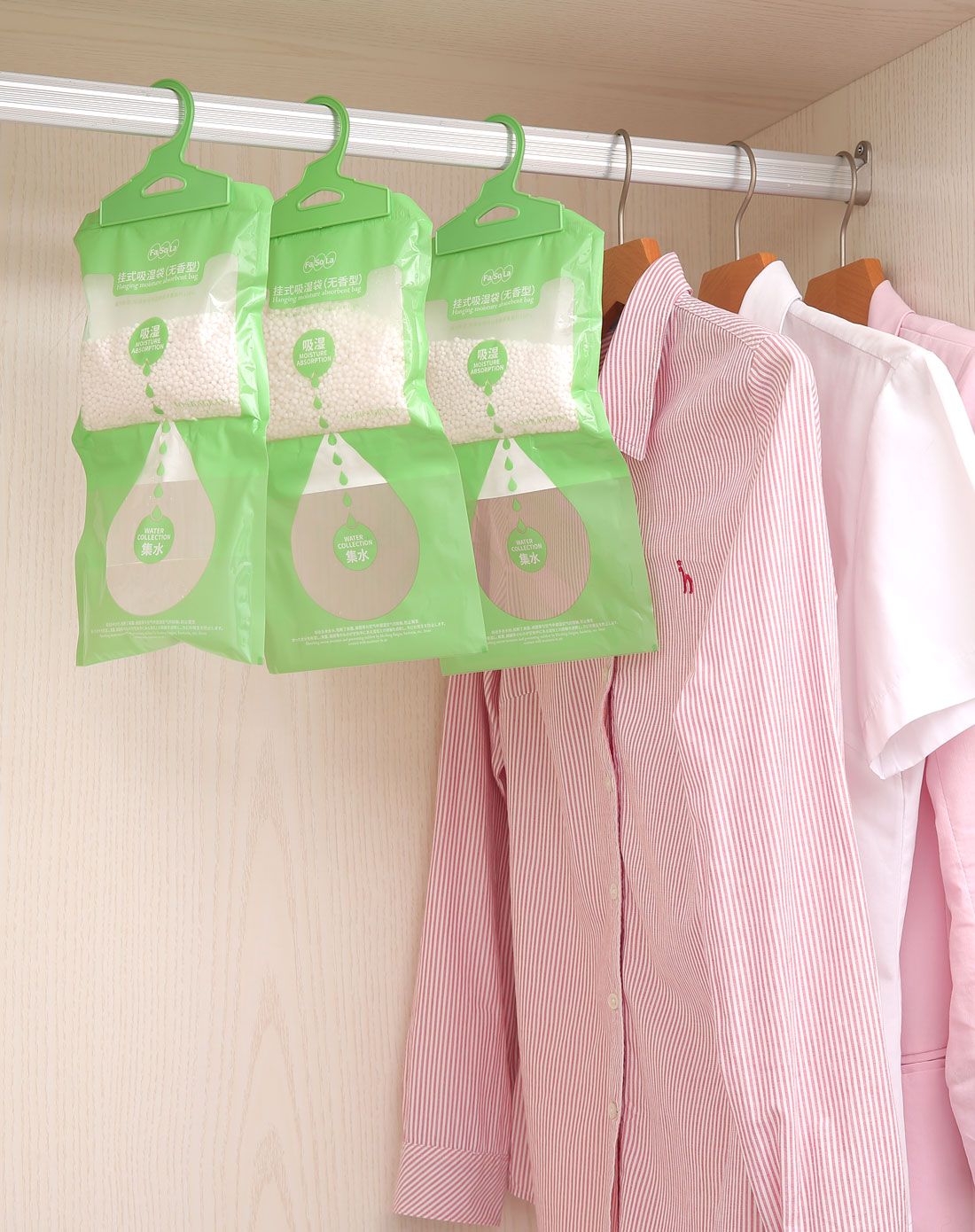 优质多效除湿袋230g3包入