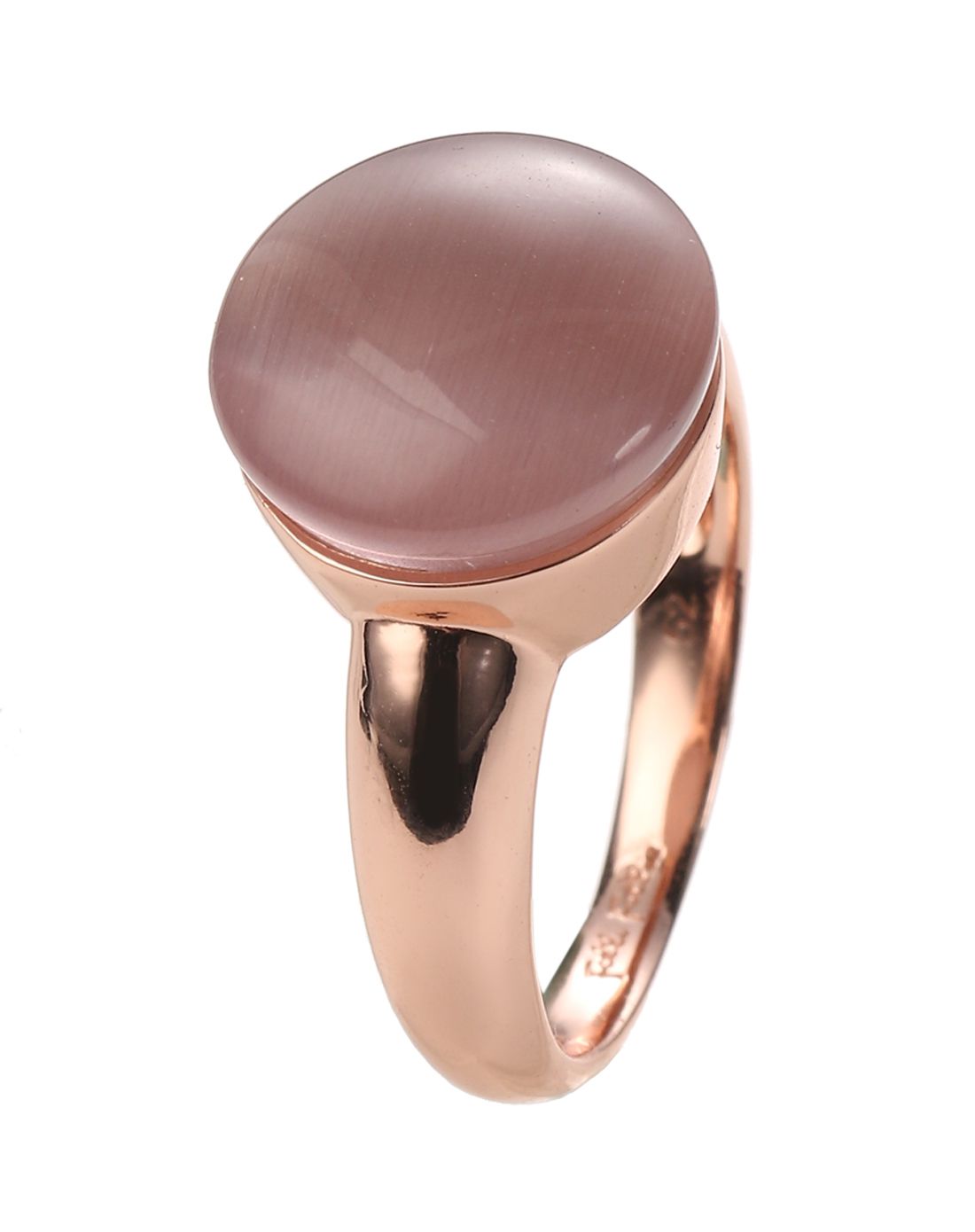 folli follie 女款金铜色时尚优雅戒指