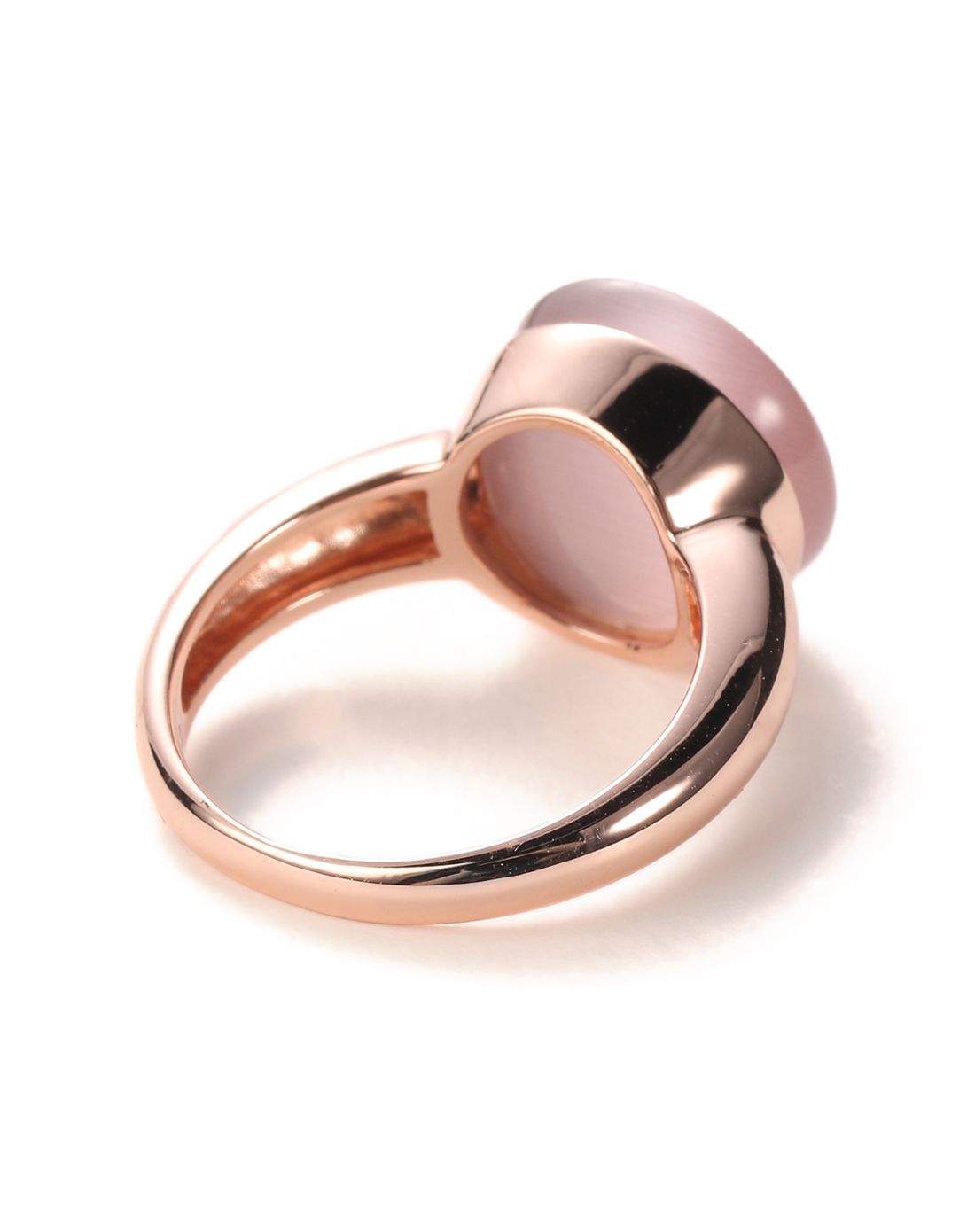 folli follie 女款金铜色时尚优雅戒指