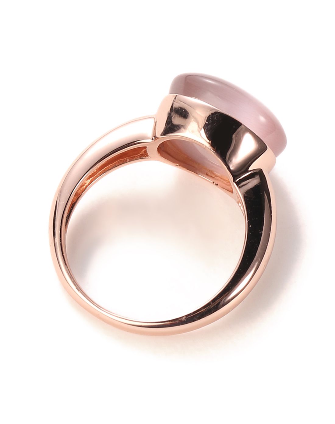 folli follie 女款金铜色时尚优雅戒指