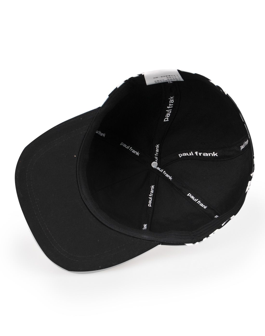 中性款黑色宽檐帽 时尚百搭