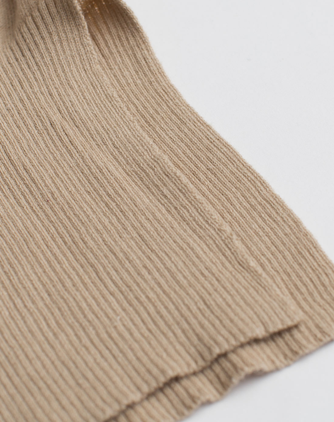 春 米色棉麻空调开衫