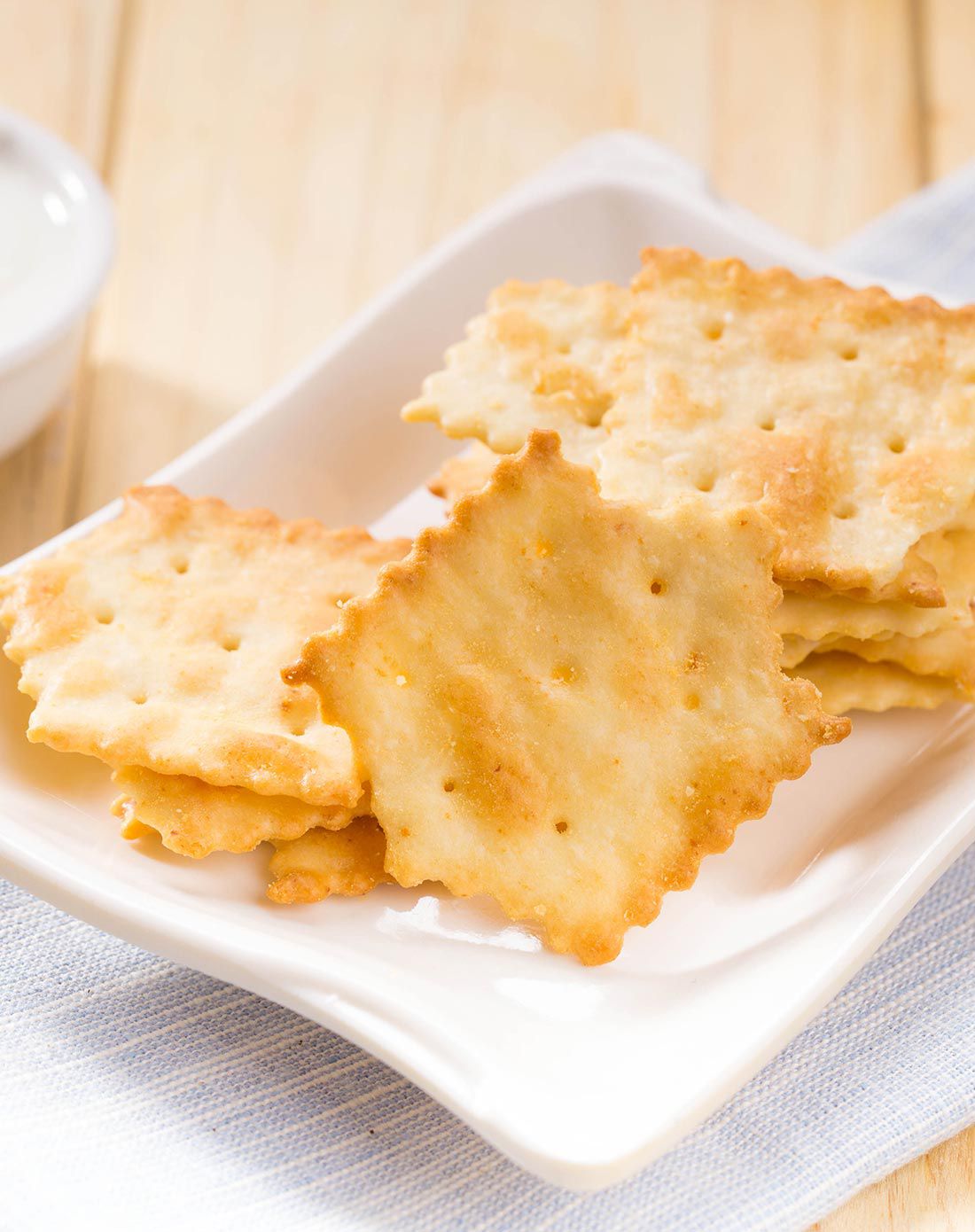 苏打饼干(芝士味)128g/袋