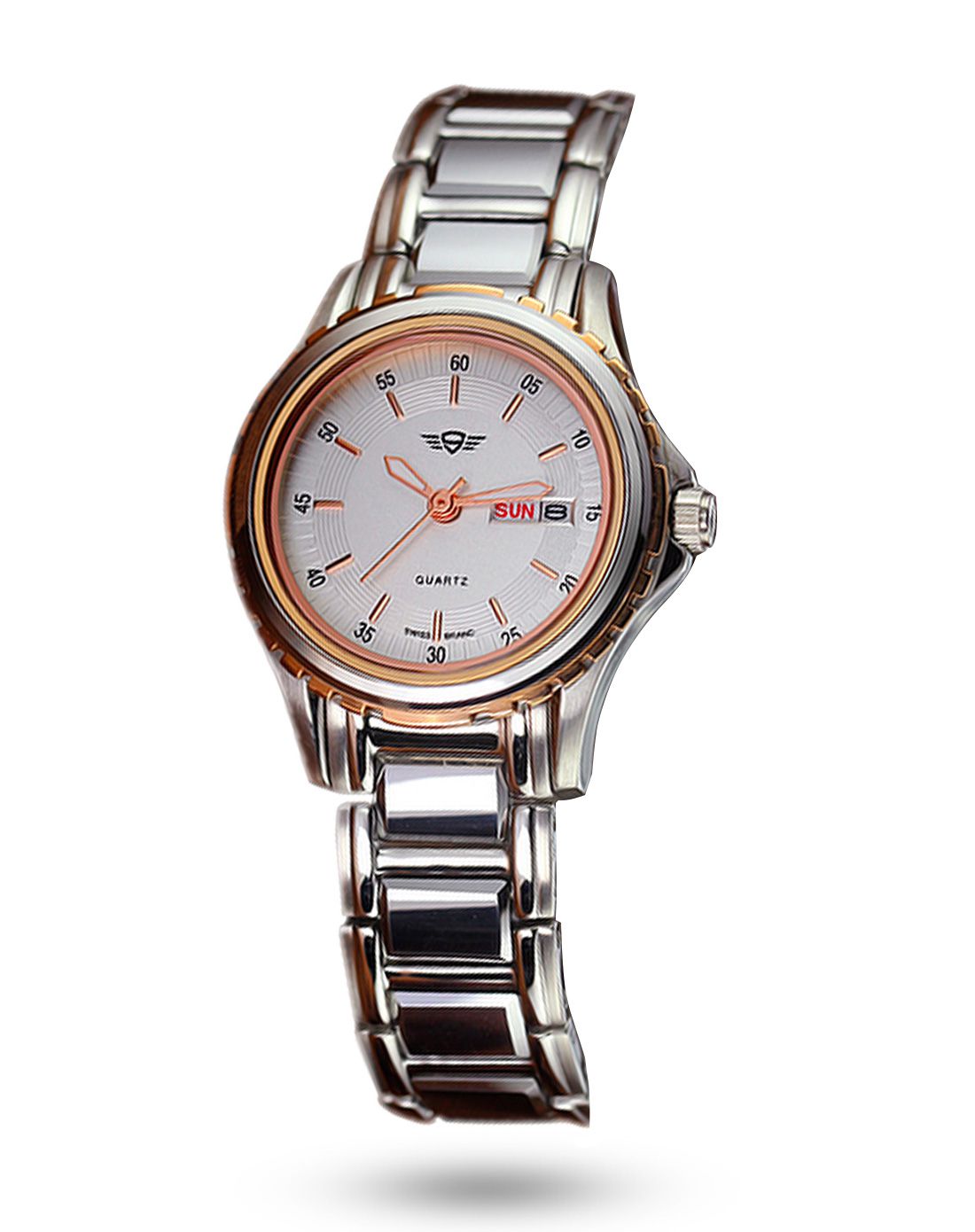 圣斯登sensden手表专场 sensden 钨钢蓝宝石镜面石英女表