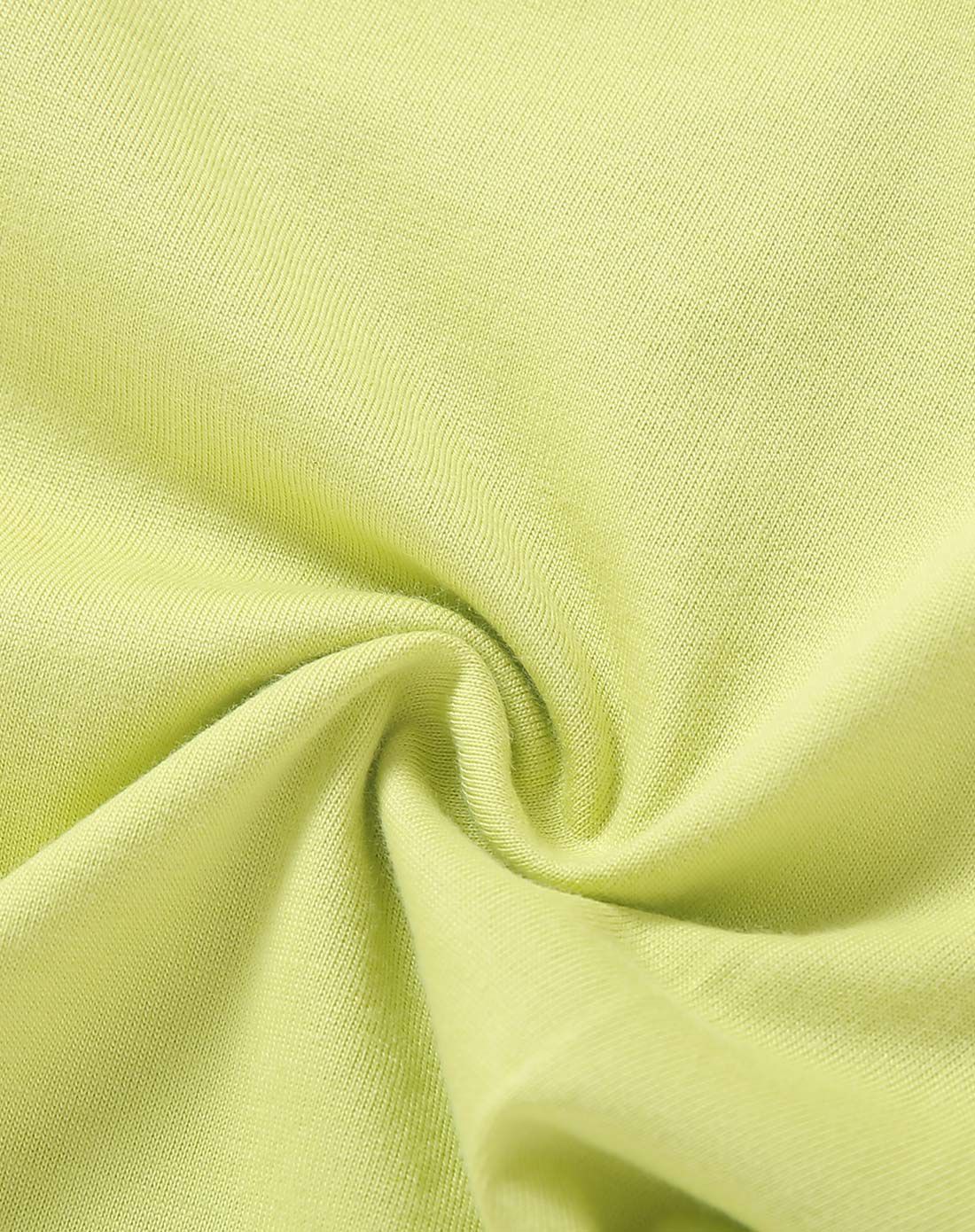 宝宝豆绿长袖肩扣套(皇冠小鳄鱼)