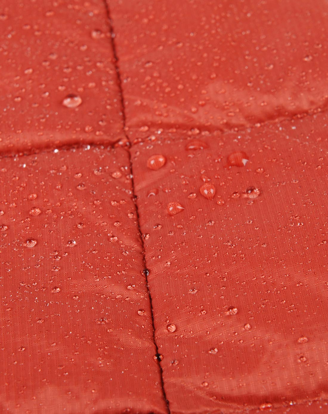 城市户外 男款铁锈红色轻量保暖轻薄羽绒茄克