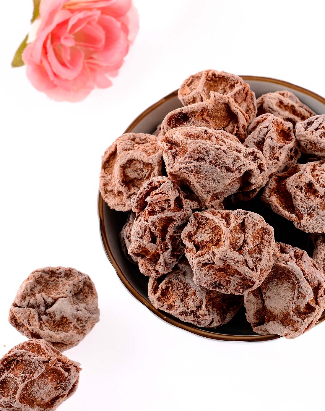 (2件起售)英记饼家 大话梅120g