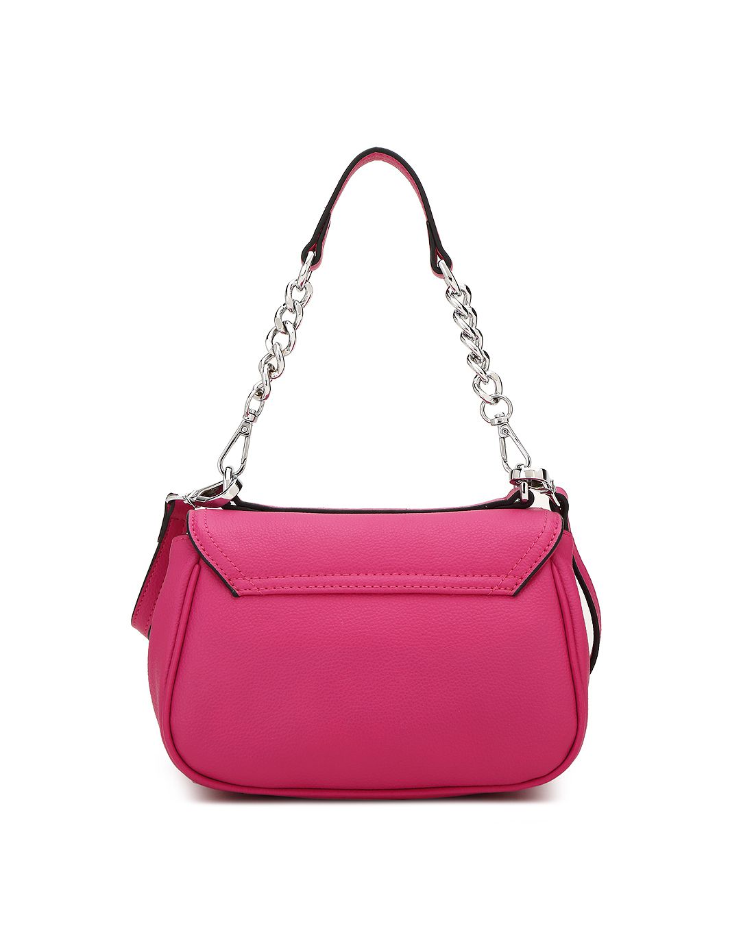 时尚精致经典牛皮小猪包